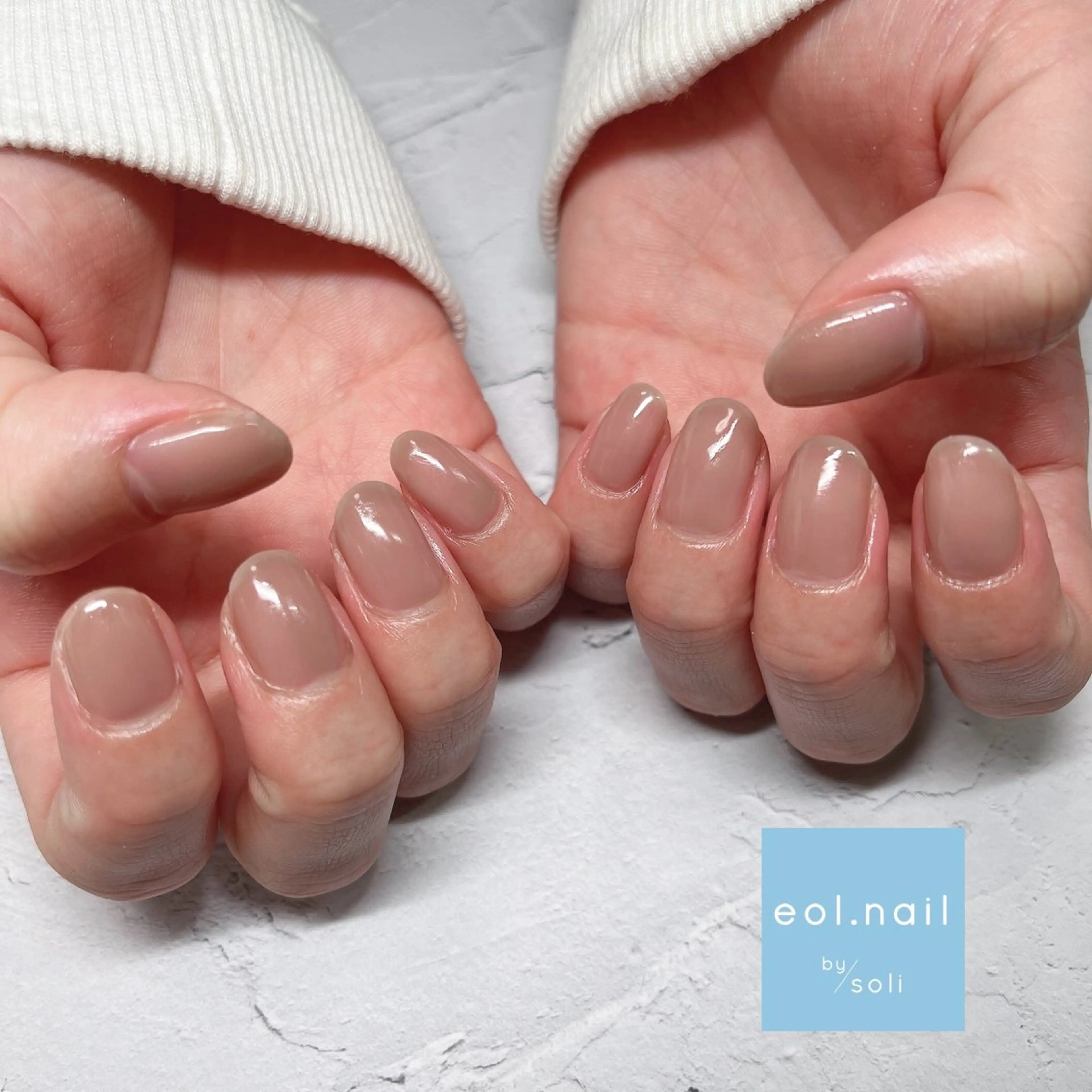 ネイル ハンドネイル eol. 【エオル】のネイルデザイン