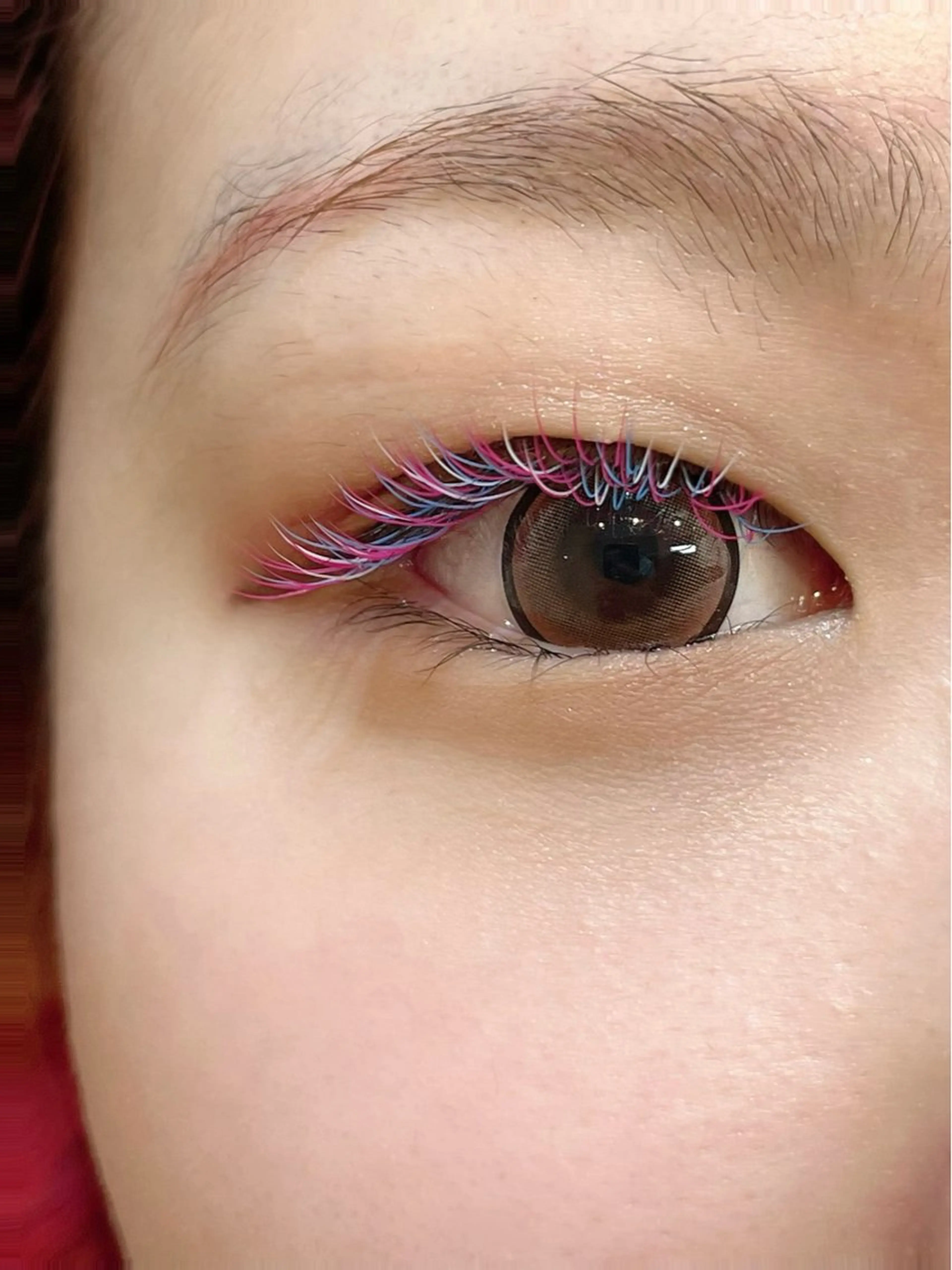 マツエク・マツパ マツエク 木島 安衣のマツエク・マツパデザイン