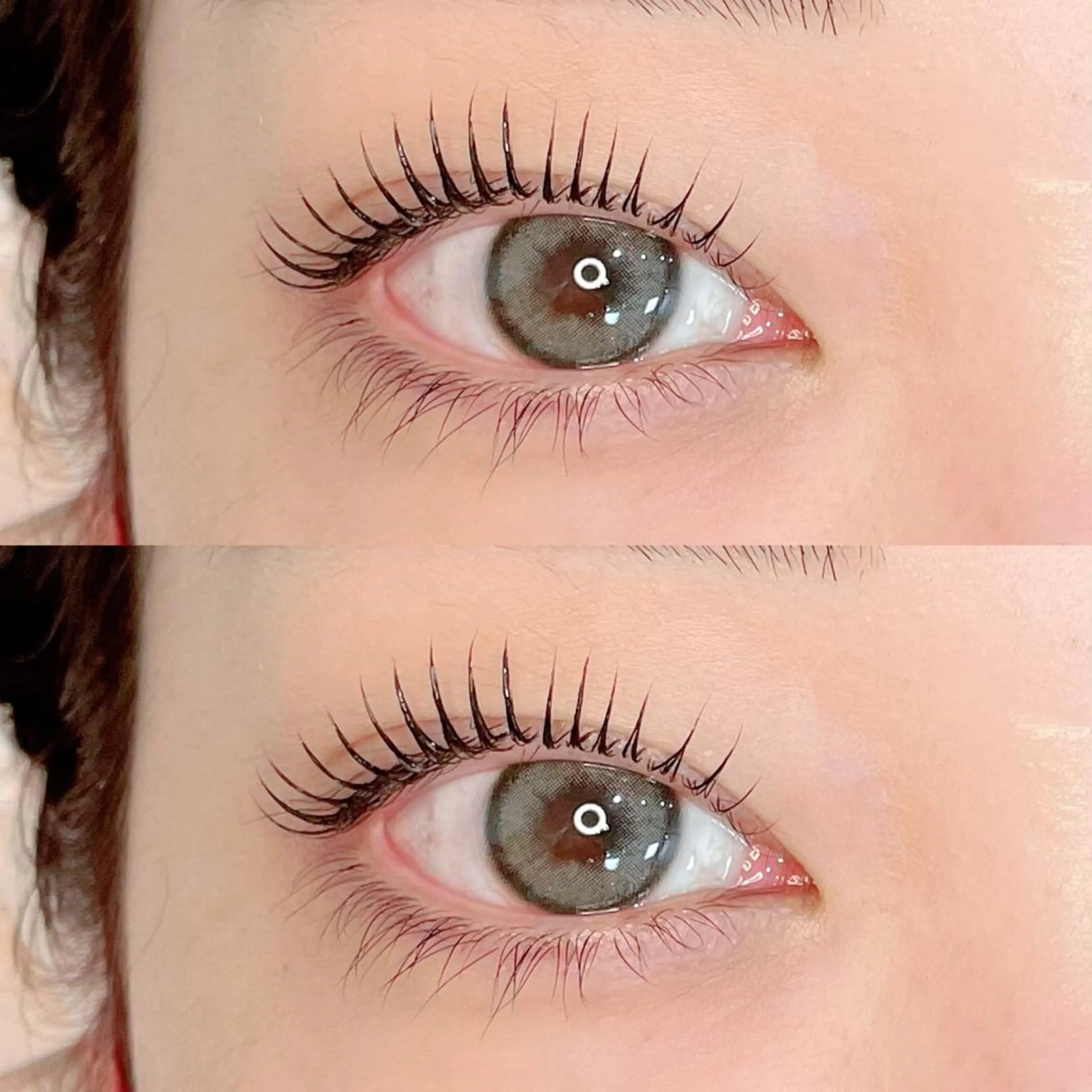 マツエク・マツパ パリジェンヌラッシュリフト マツパ パリジェンヌ/美眉 OLIVIA加藤のマツエク・マツパデザイン