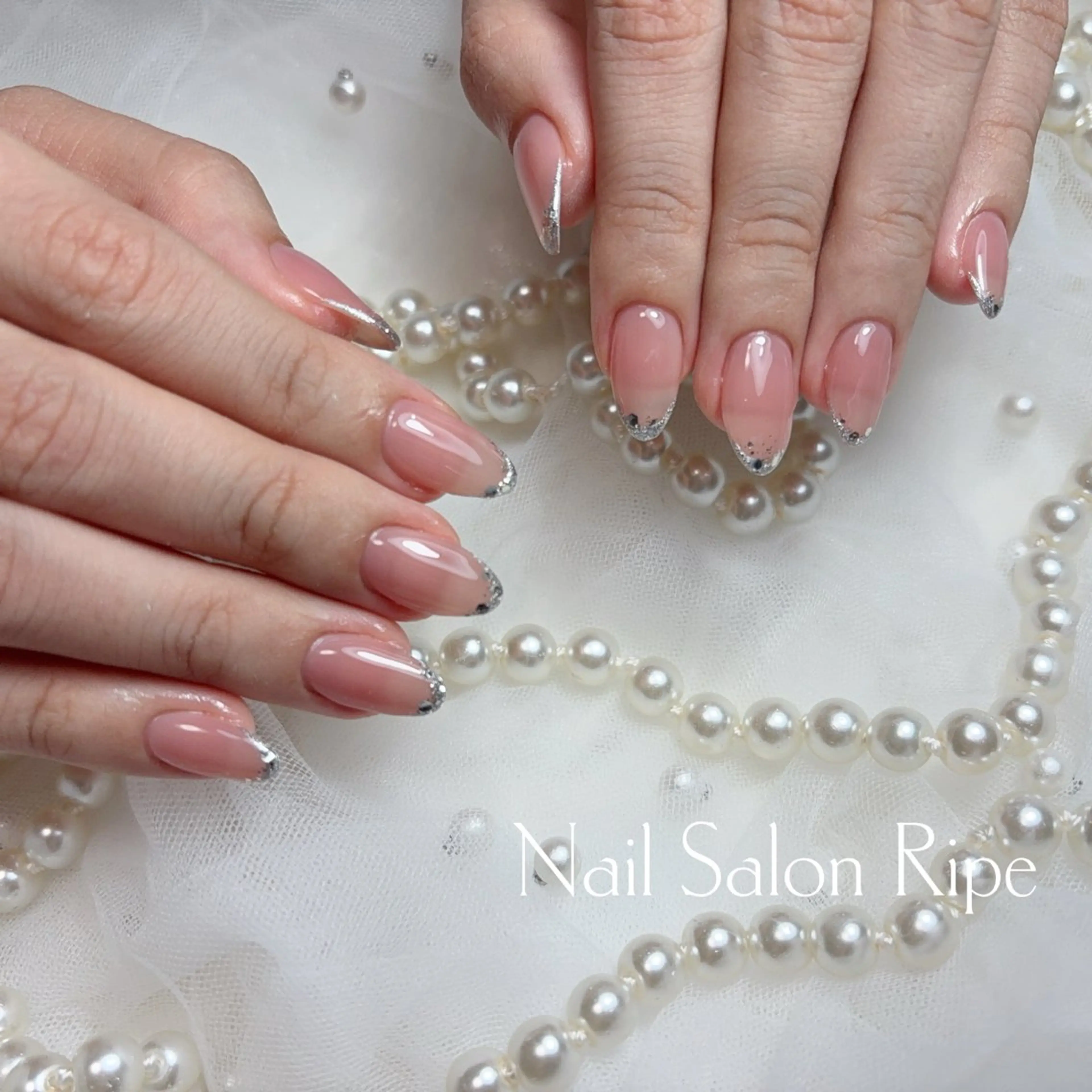 ネイル ハンドネイル Nail Salon Ripeのネイルデザイン