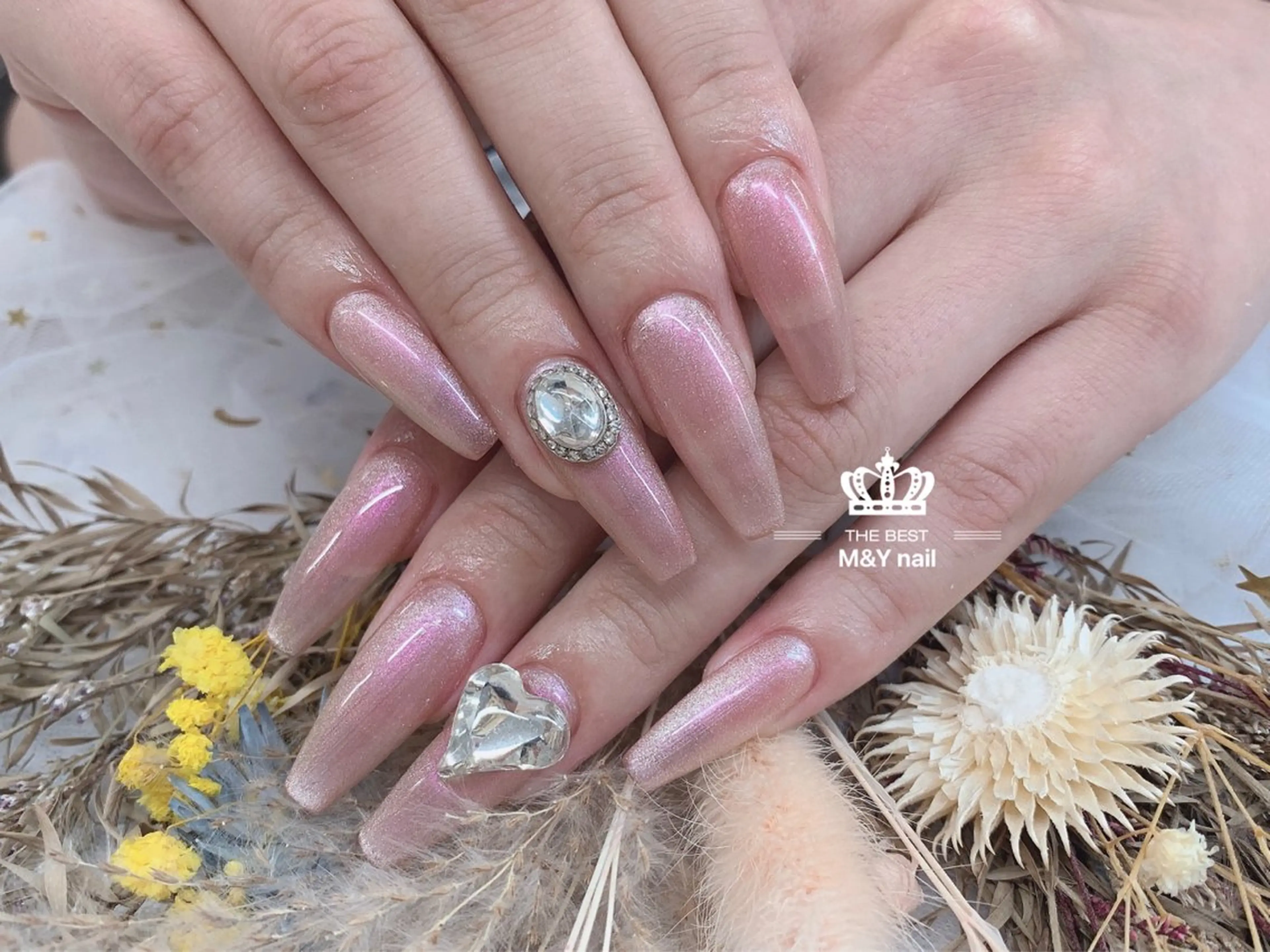 ネイル ハンドネイル M&Y NailSalonのネイルデザイン