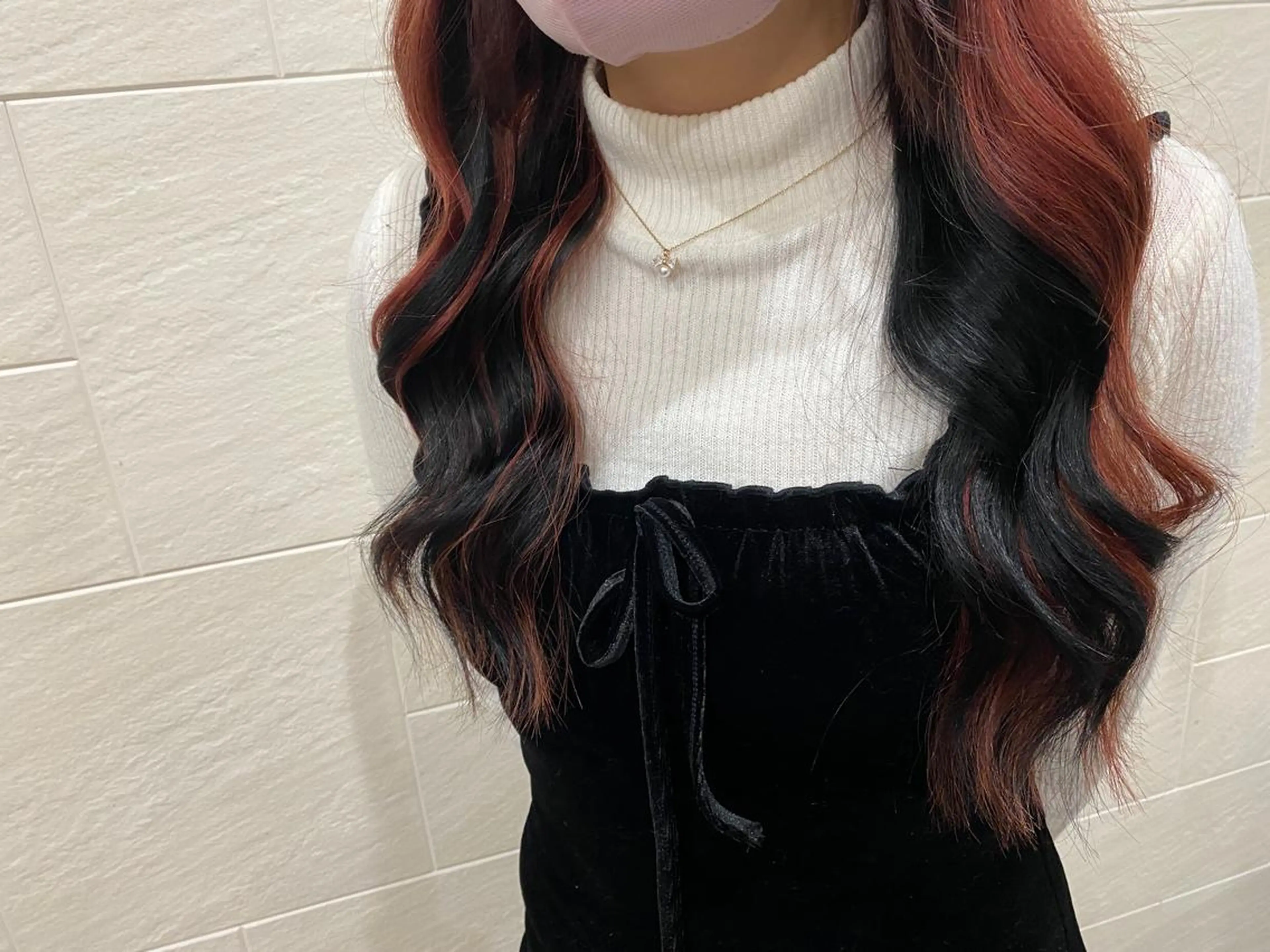 ロング Yurika /グランディールのヘアスタイル