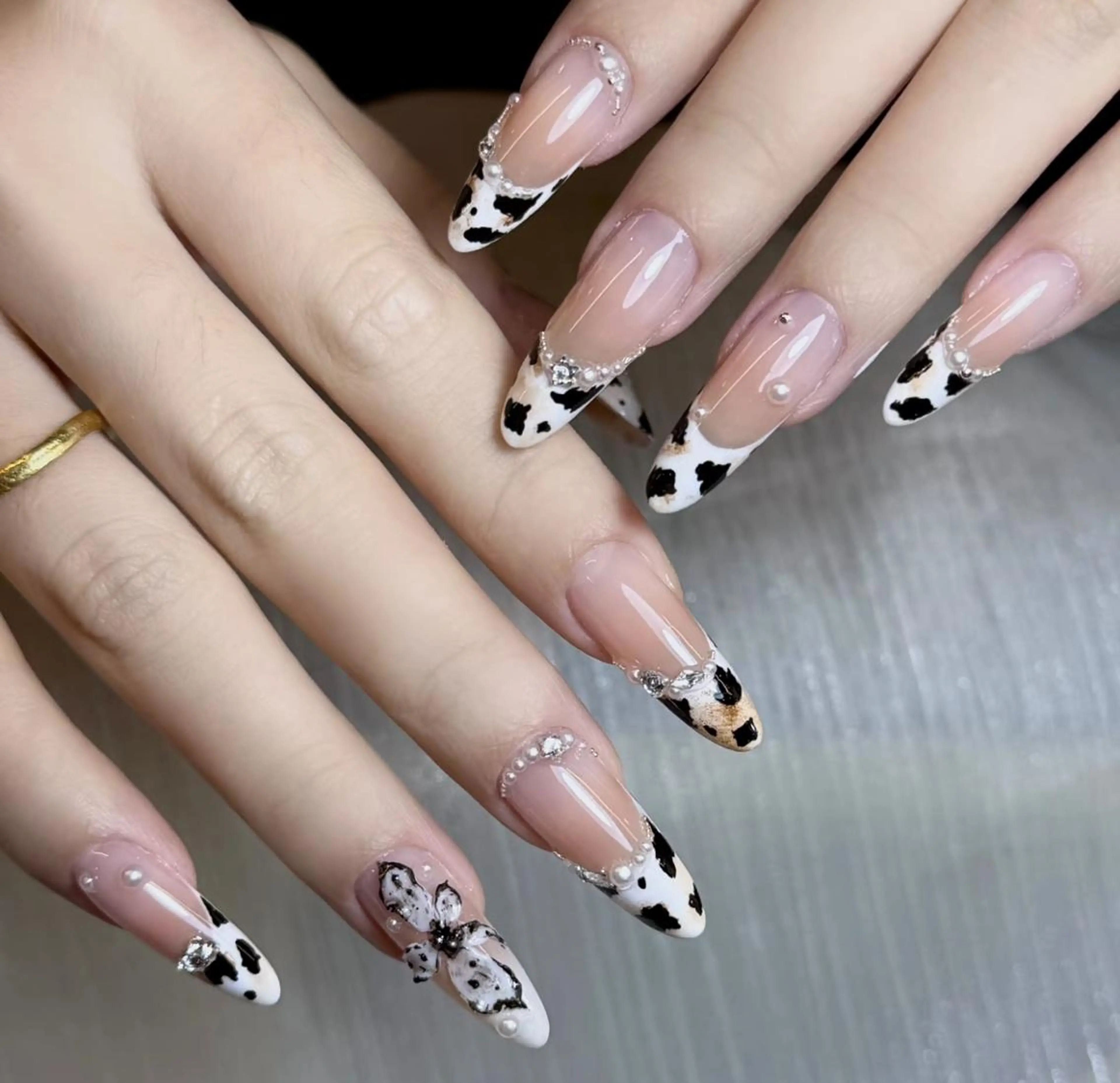 ネイル ハンドネイル Miya🎀 nailのネイルデザイン