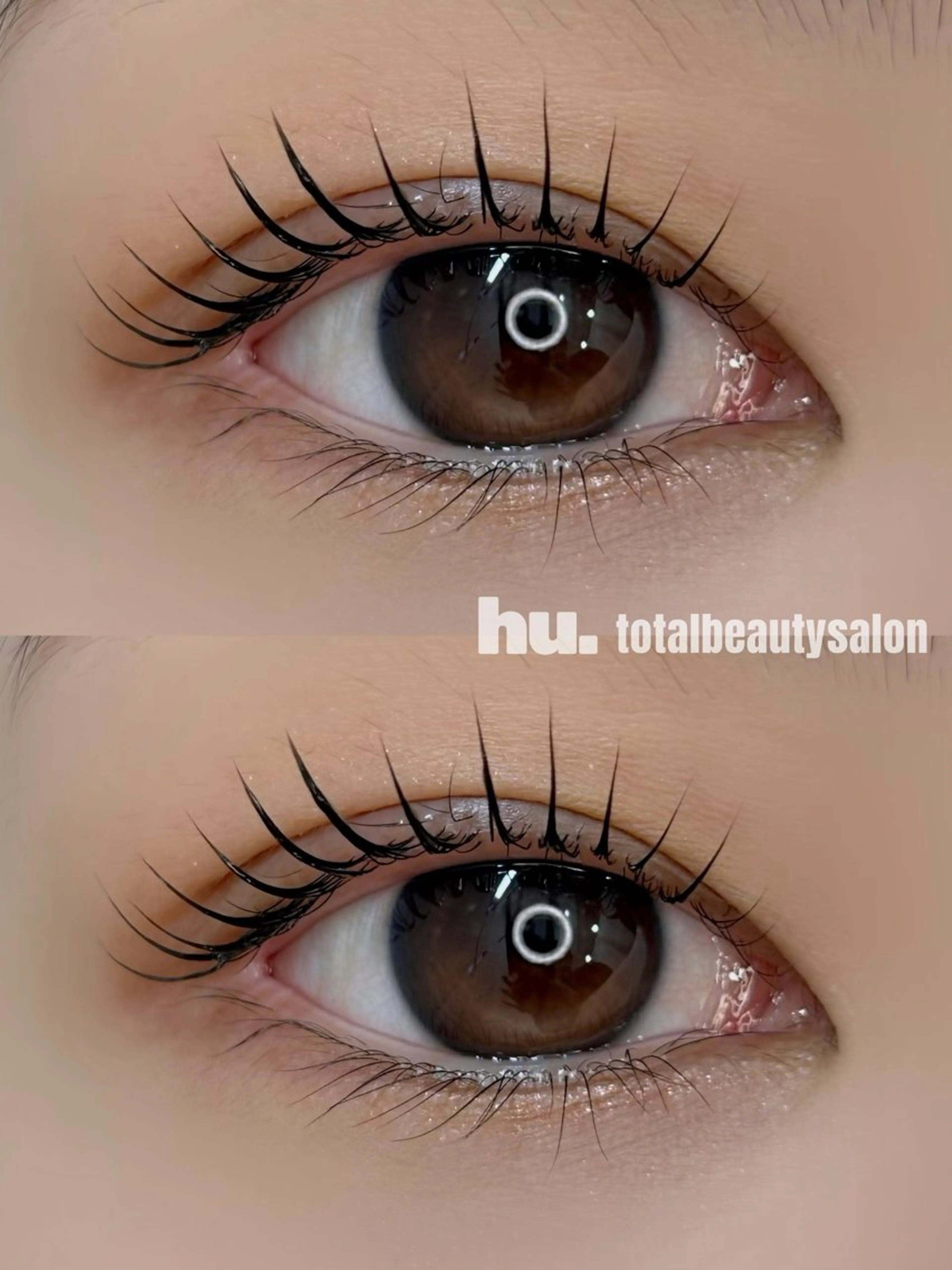 【人気No.2🥈】似合わせまつげパーマorパリジェンヌラッシュリフトの写真