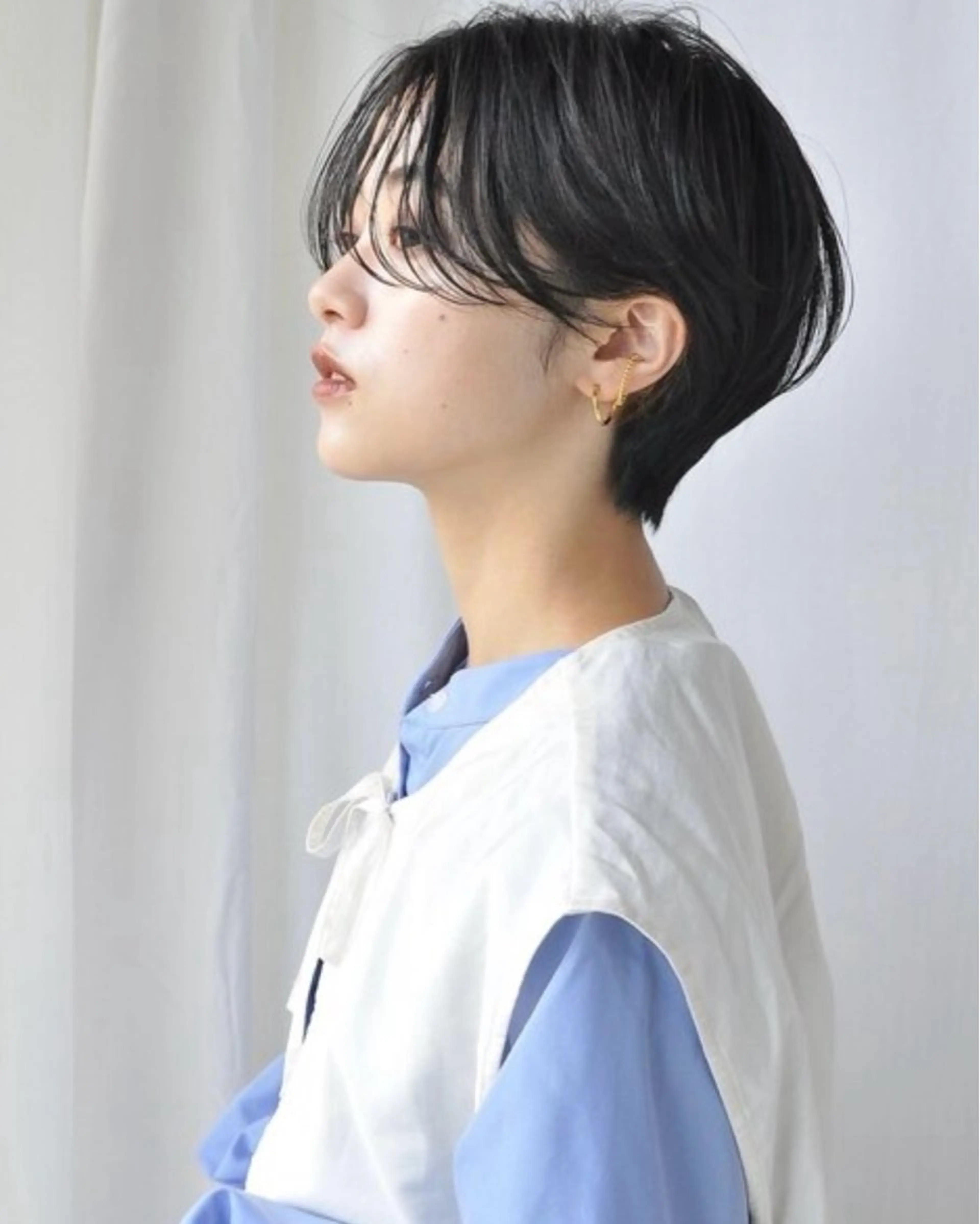 🌸無料🌸【10代20代限定】似合わせショートカット＋3stepトリートメントの写真