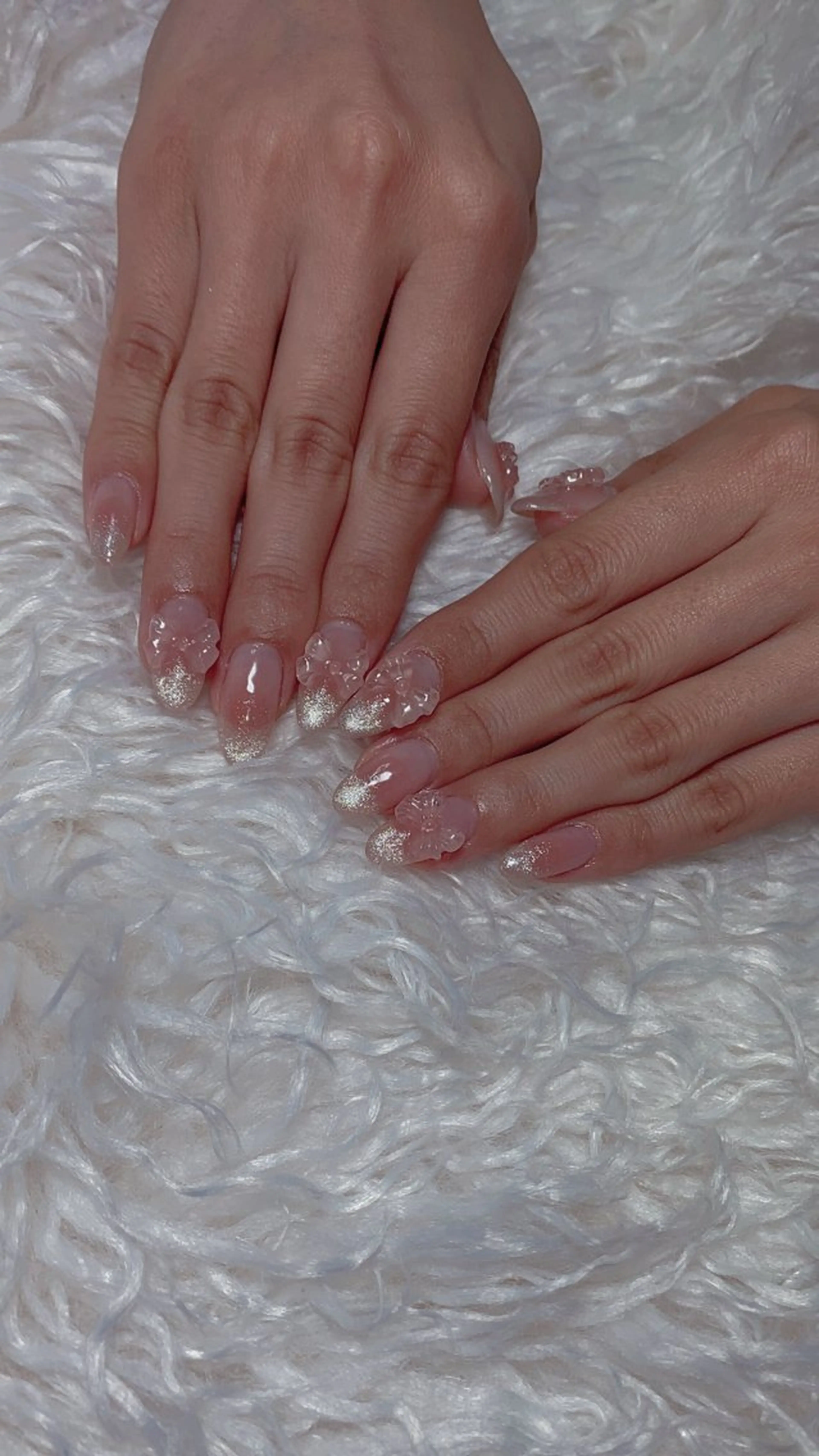 ネイル ハンドネイル n o q r m. n a c h iのネイルデザイン