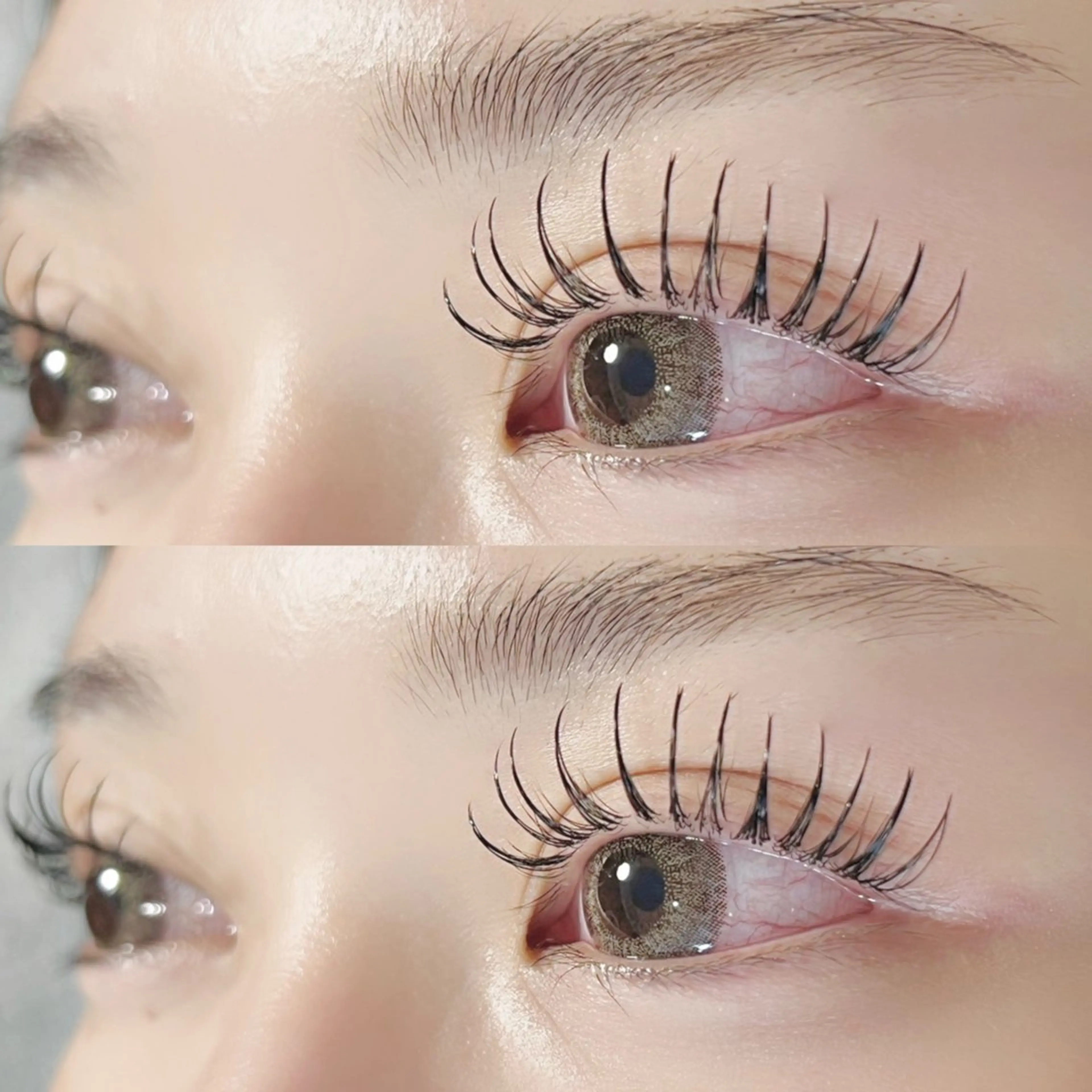 マツエク・マツパ joieange megumiのマツエク・マツパデザイン