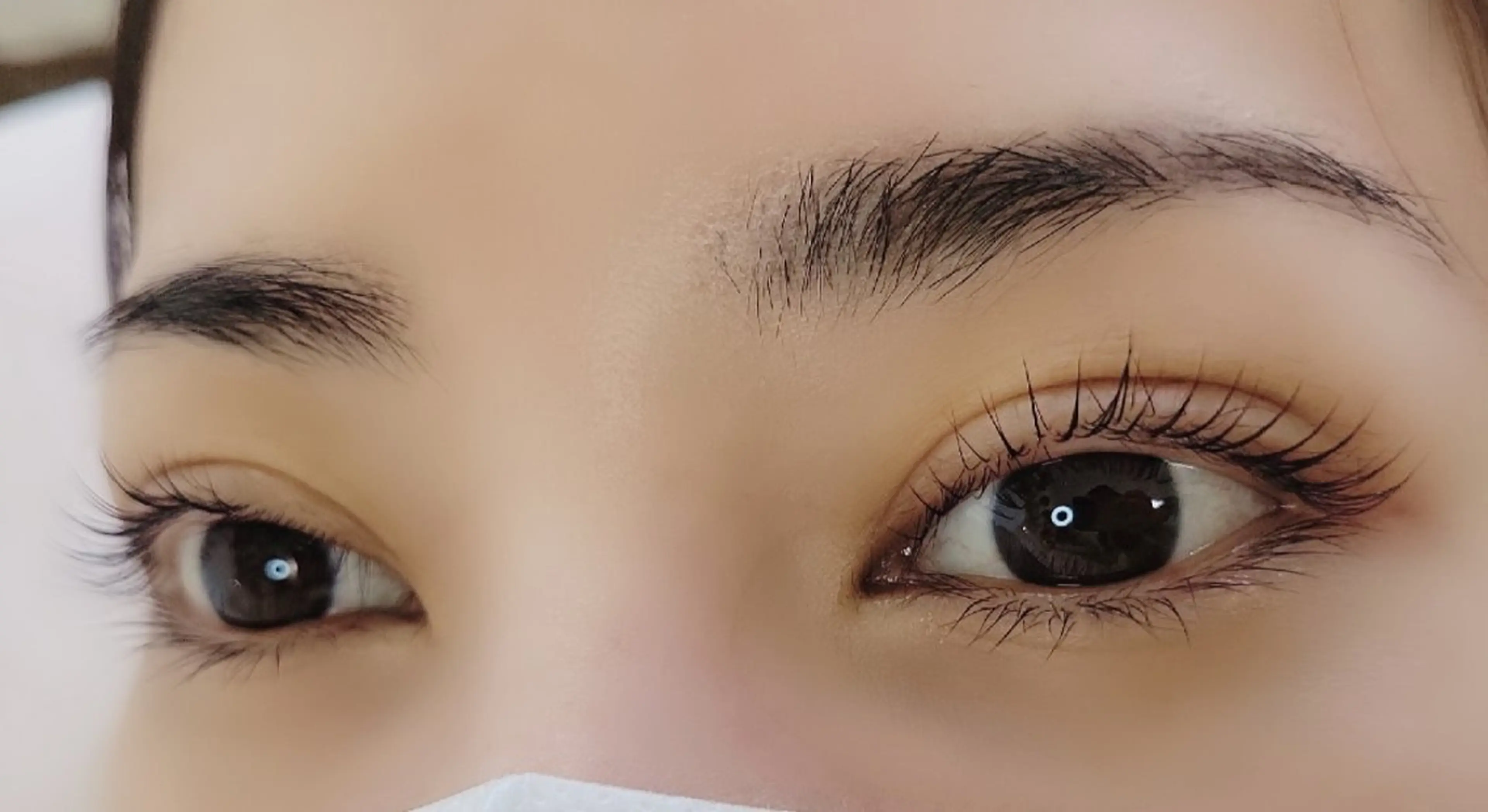 マツエク・マツパ ヘアメイクサロン Red Lipps のマツエク・マツパデザイン