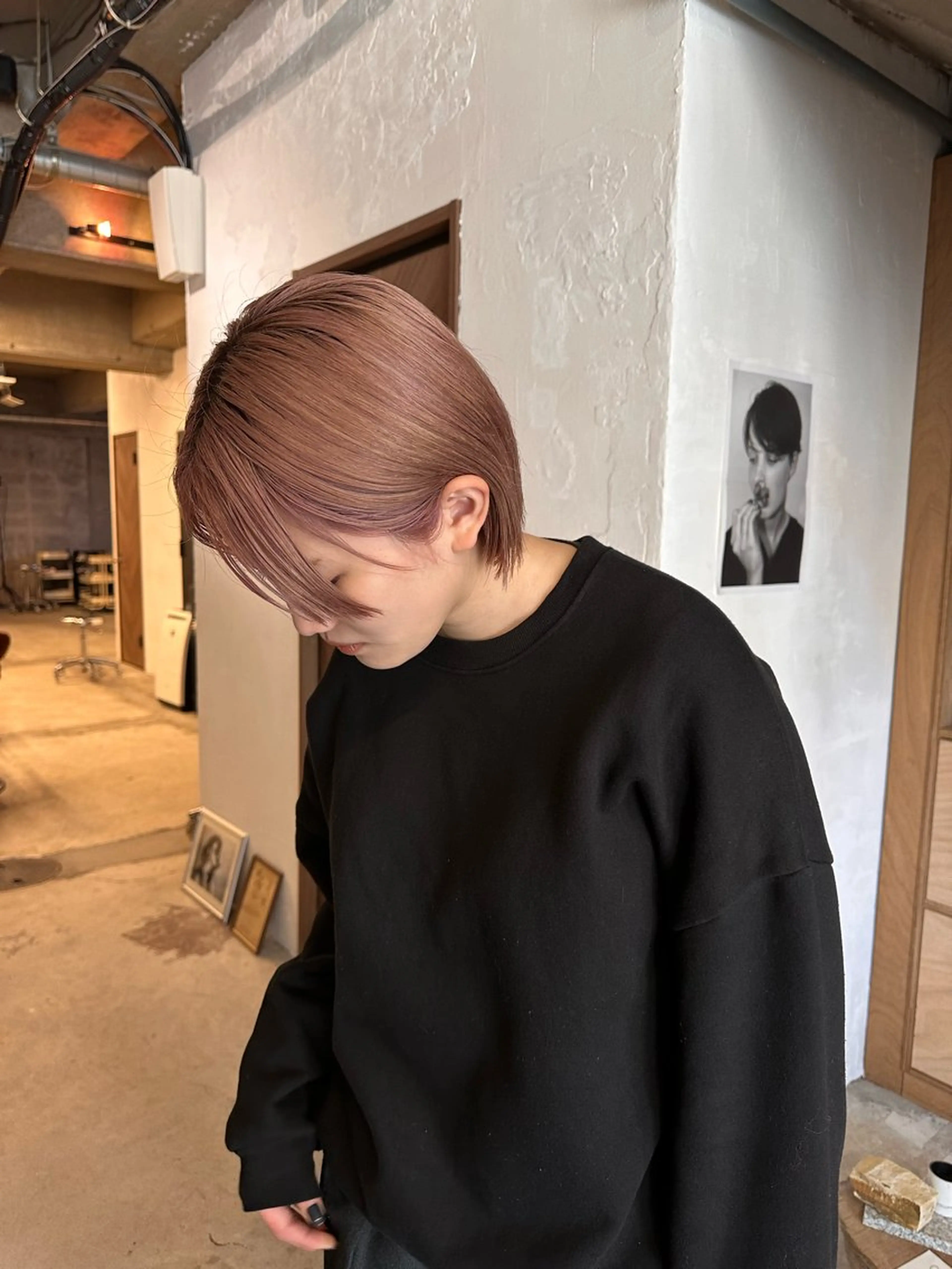 🏷️【平日限定】カット+カラー+トリートメント🏷️の写真