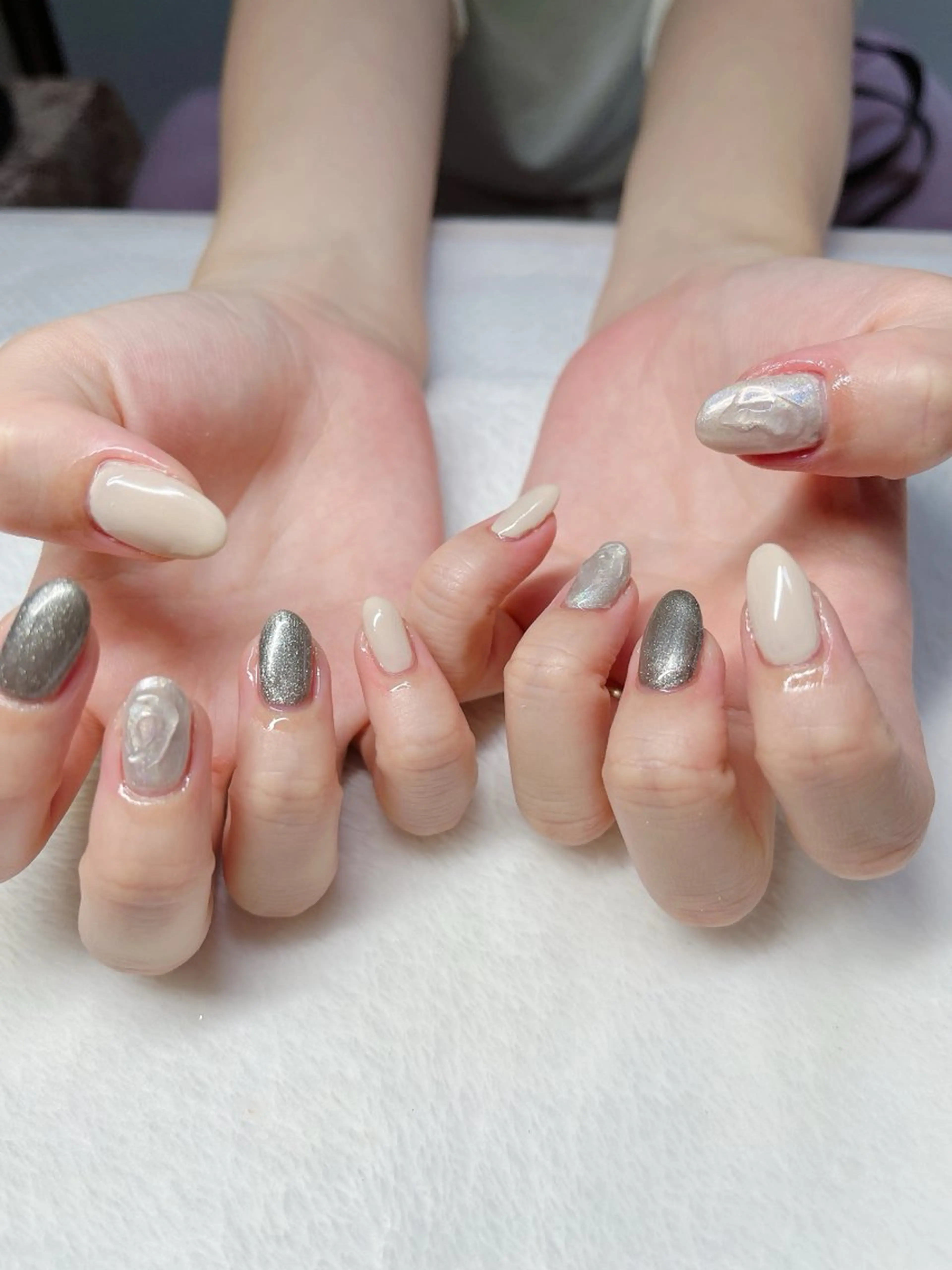 ネイル プライベートサロン circleのネイルデザイン