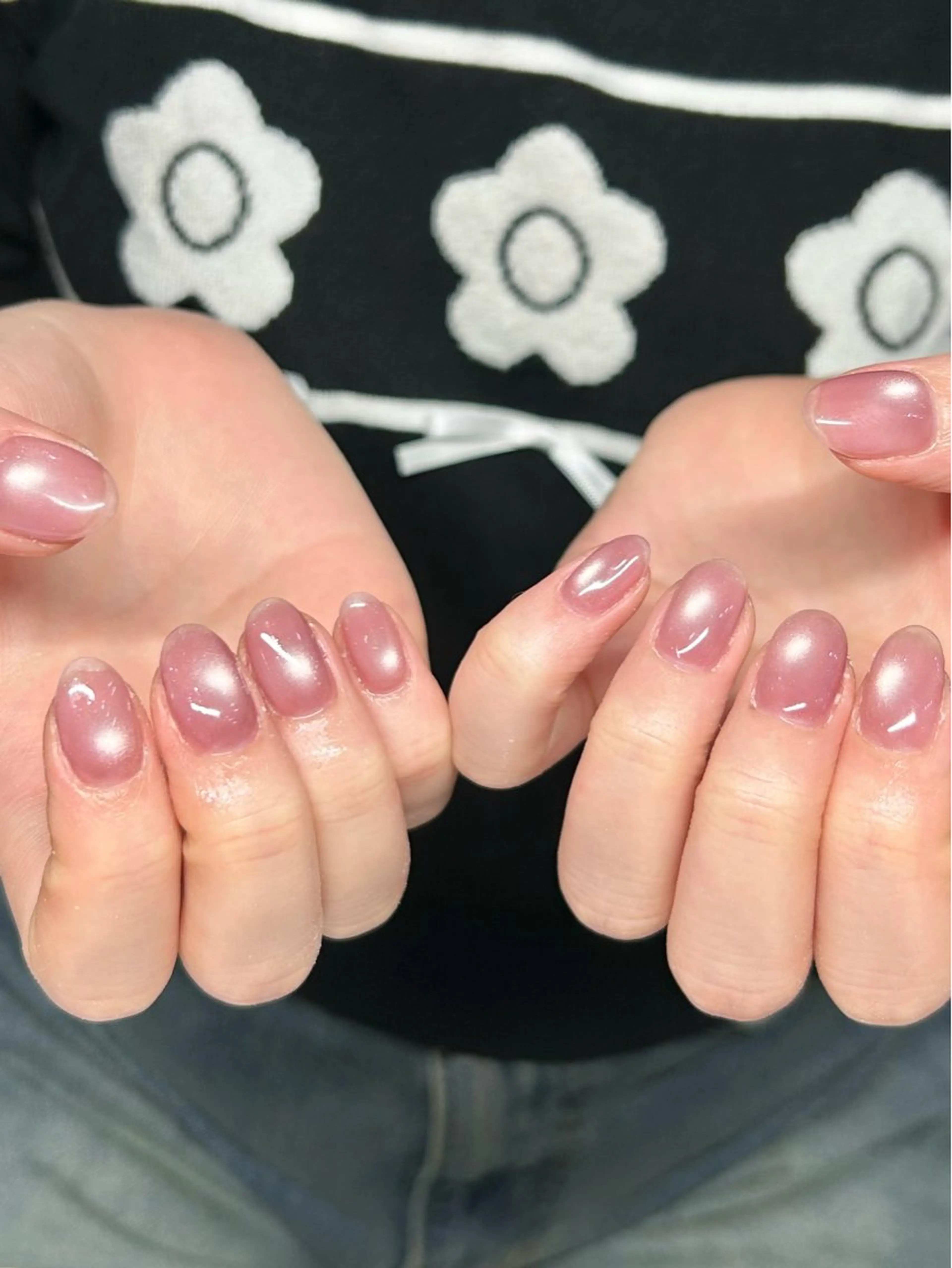 ネイル ハンドネイル IROHA NAIL 愛音のネイルデザイン