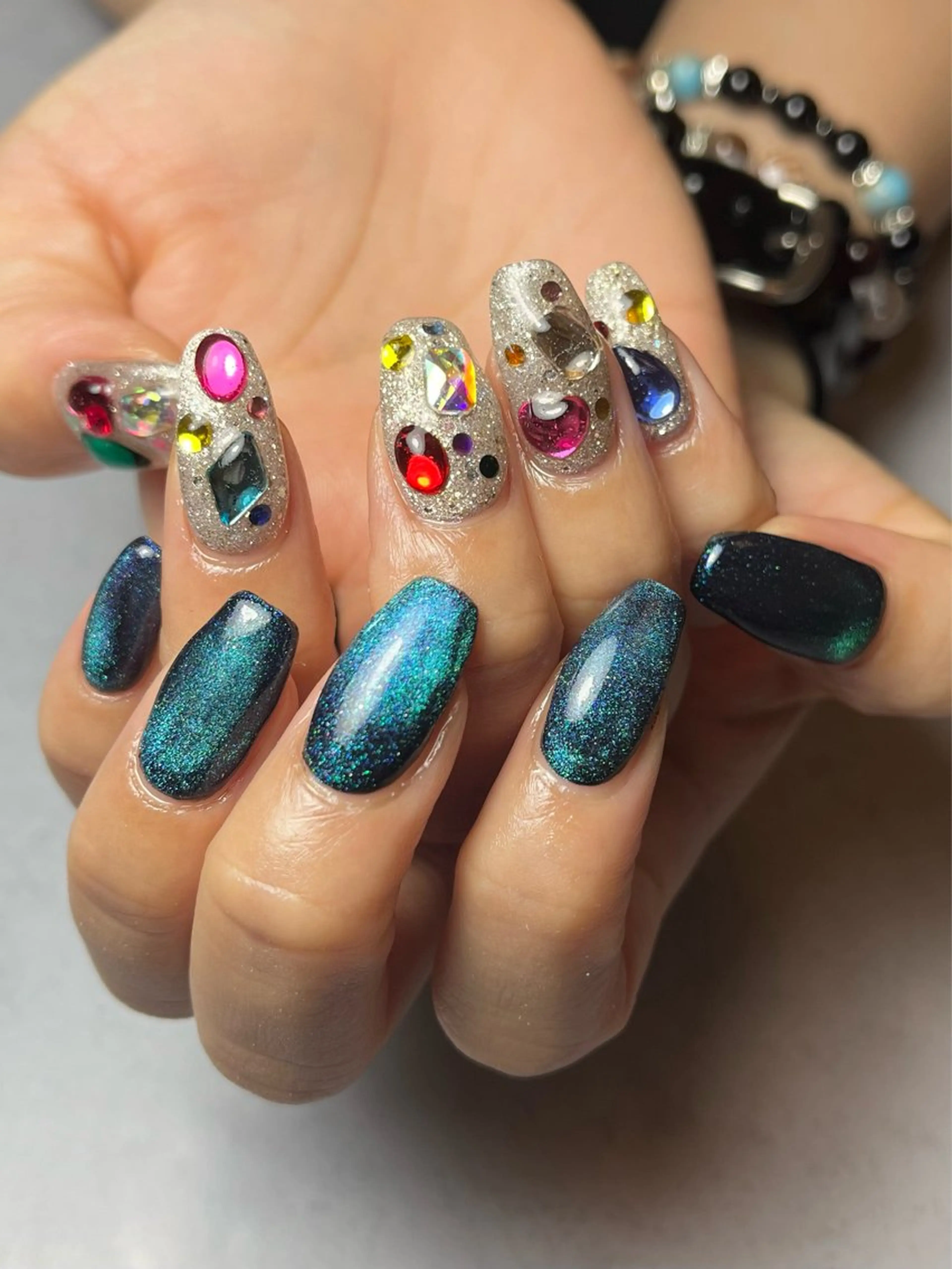 ネイル 金山 沙織のエステ・リラクイメージ