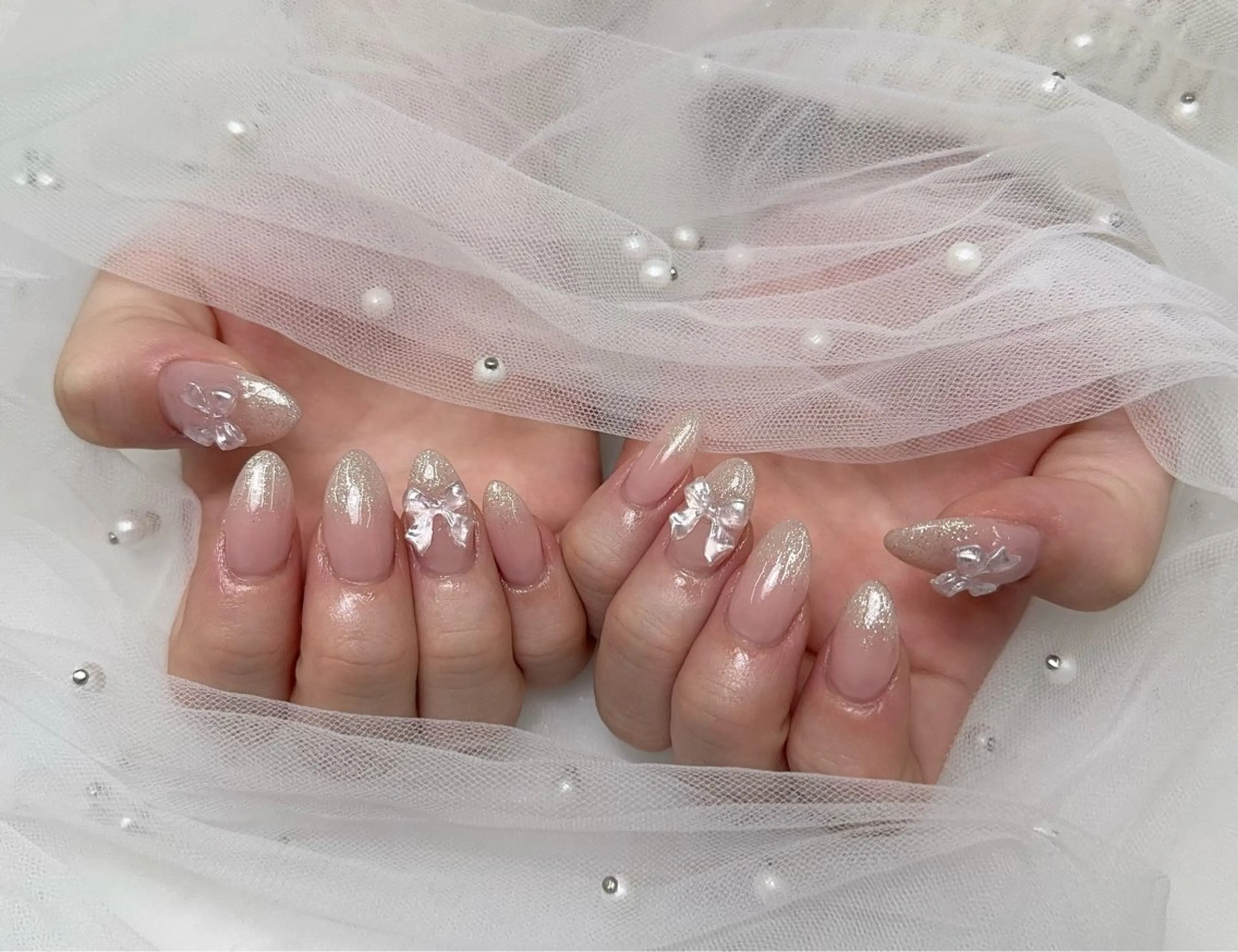 ネイル ハンドネイル garden Nail Salonのネイルデザイン