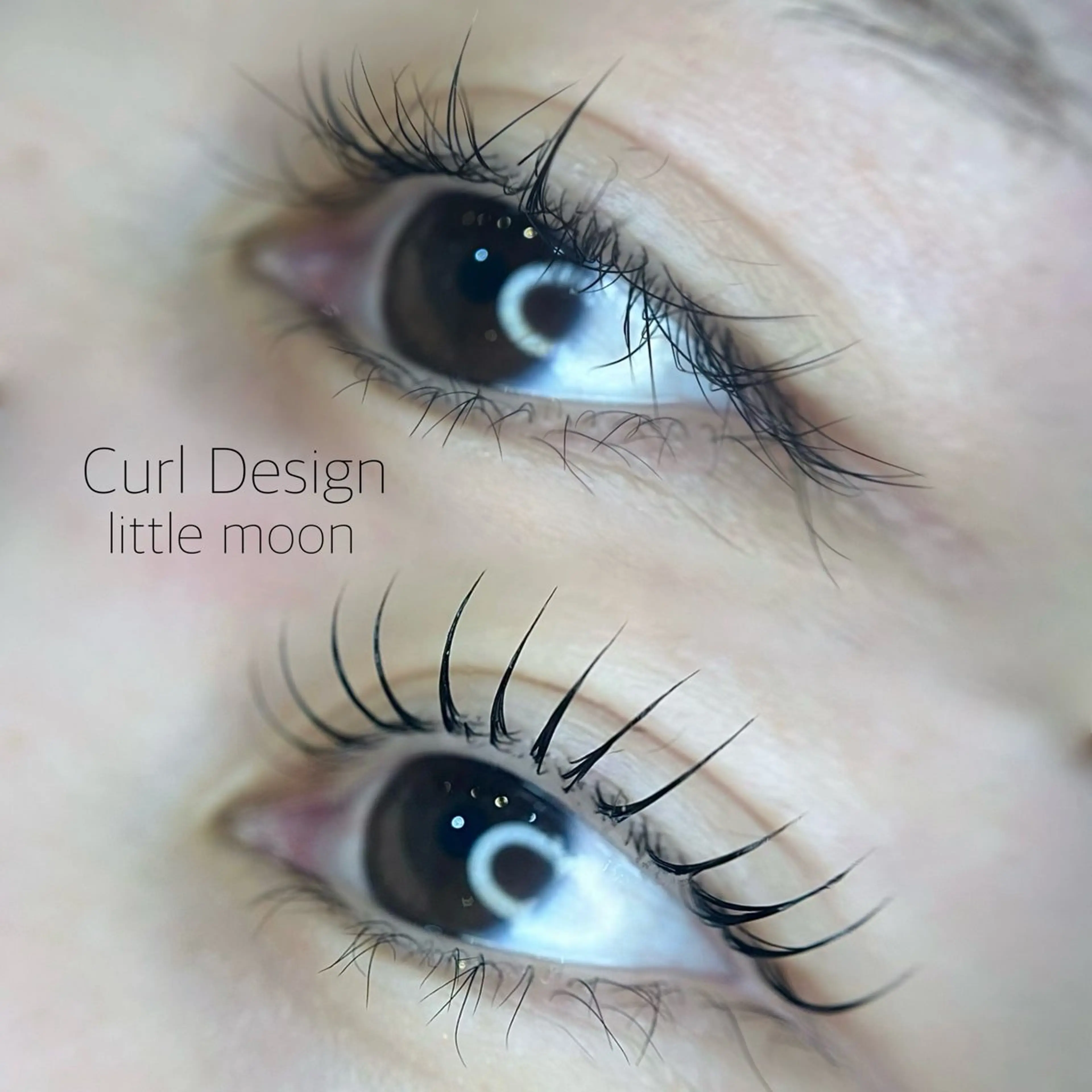 マツエク・マツパ Carat RIKAKOのマツエク・マツパデザイン