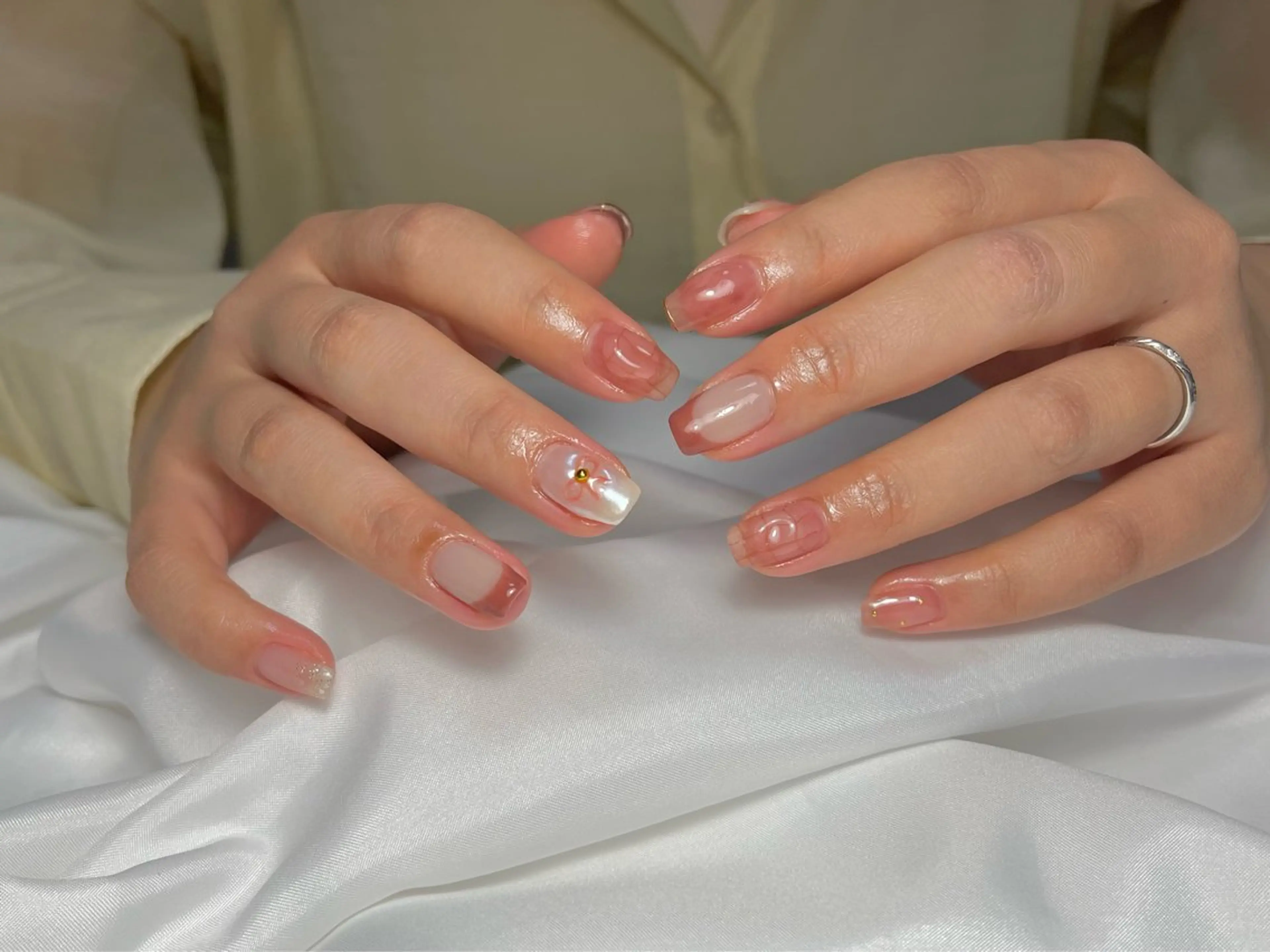 ネイル ハンドネイル IK_ nailのネイルデザイン