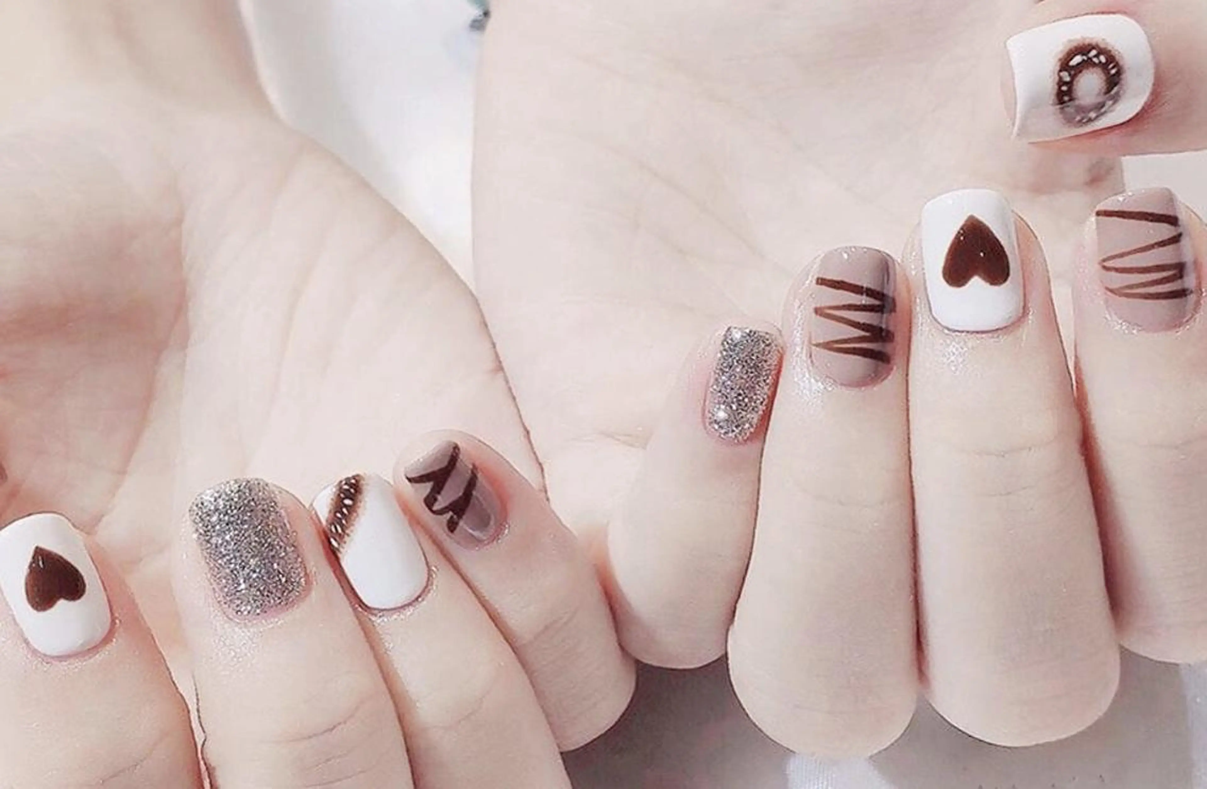 ネイル Cute beauty2のマツエク・マツパデザイン