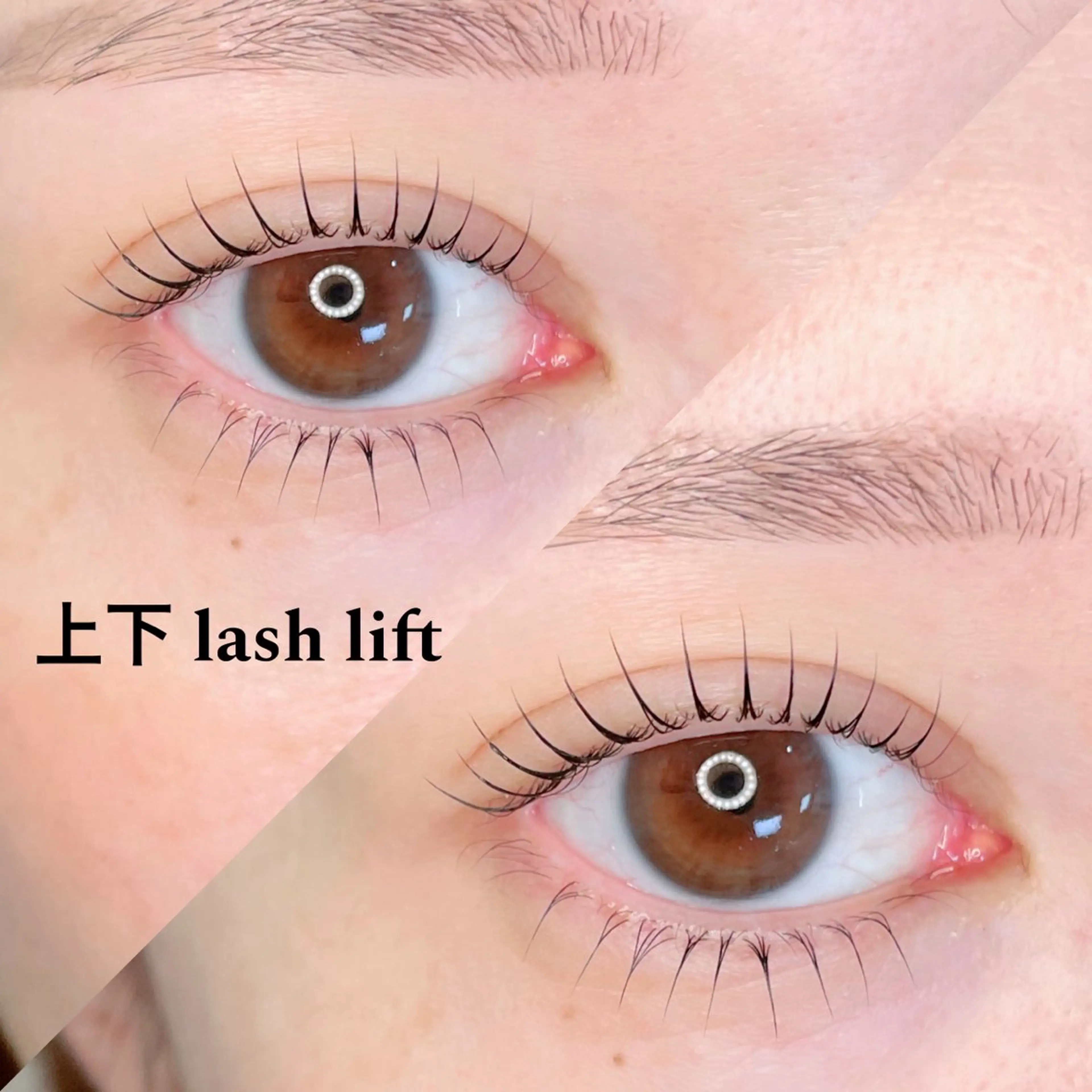 マツエク・マツパ マツパ パリジェンヌ/美眉 OLIVIA加藤のマツエク・マツパデザイン