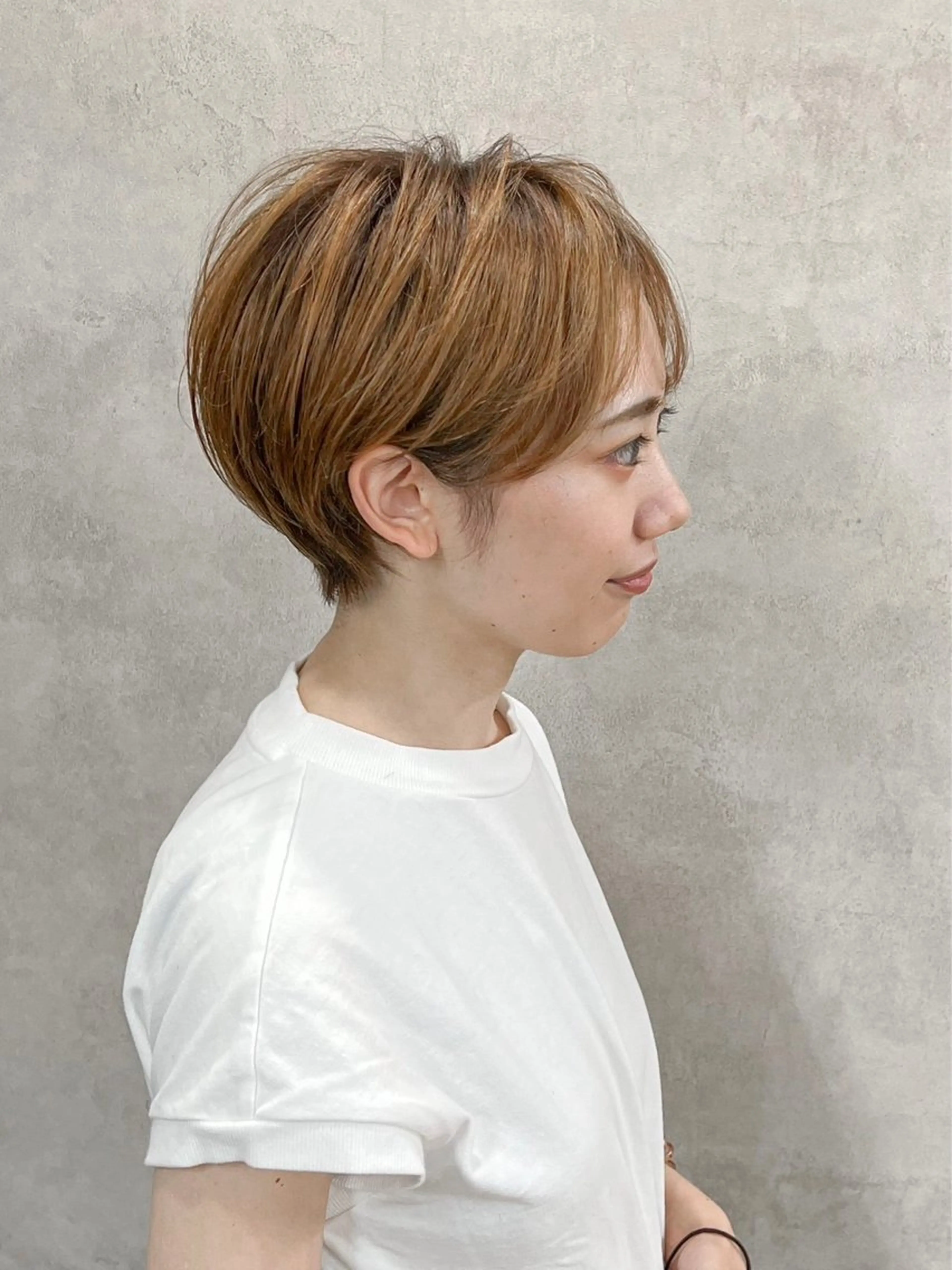 カラー カラー🌈ᵕ̈* sumireのヘアスタイル