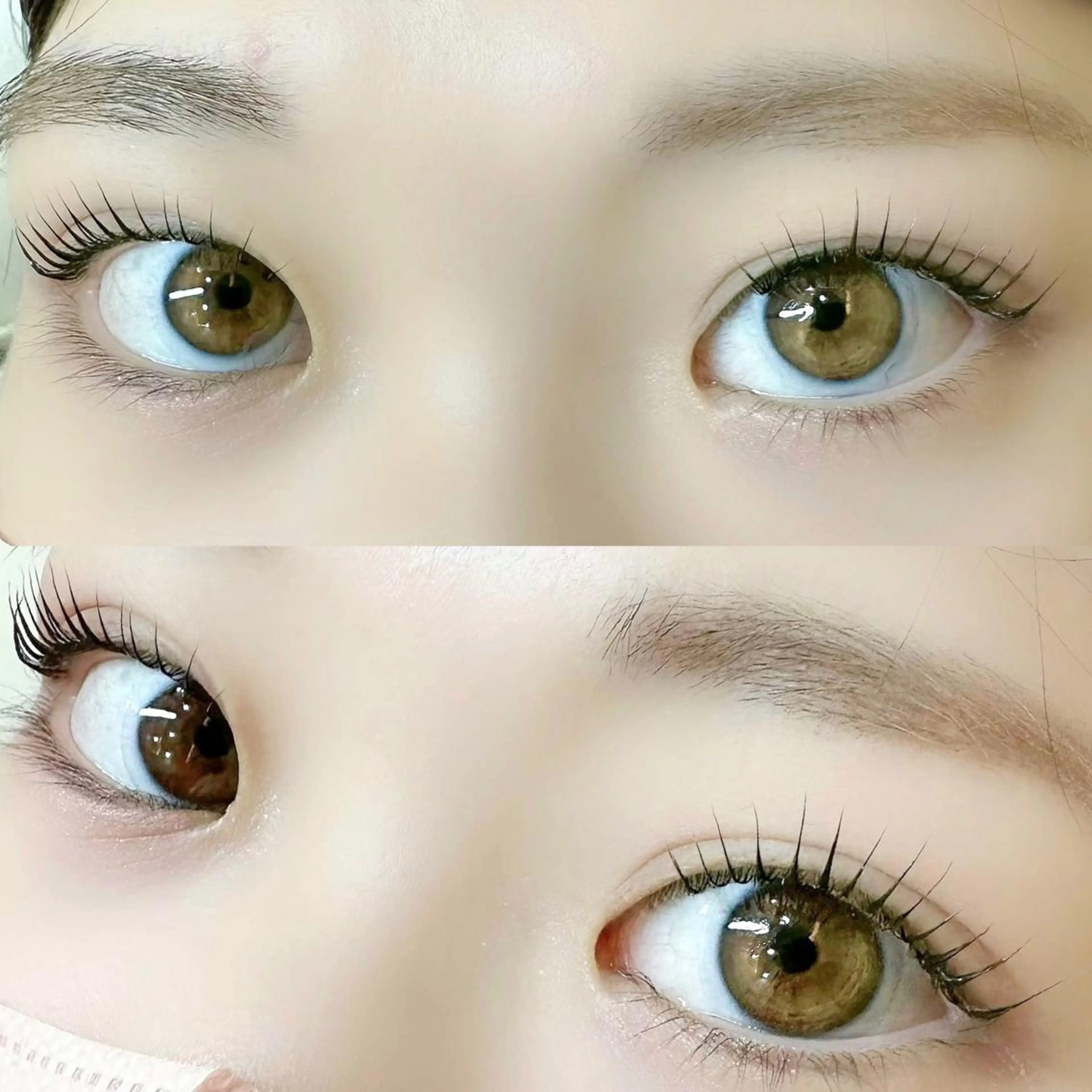 マツエク・マツパ マツパ OPS hair ミクのマツエク・マツパデザイン