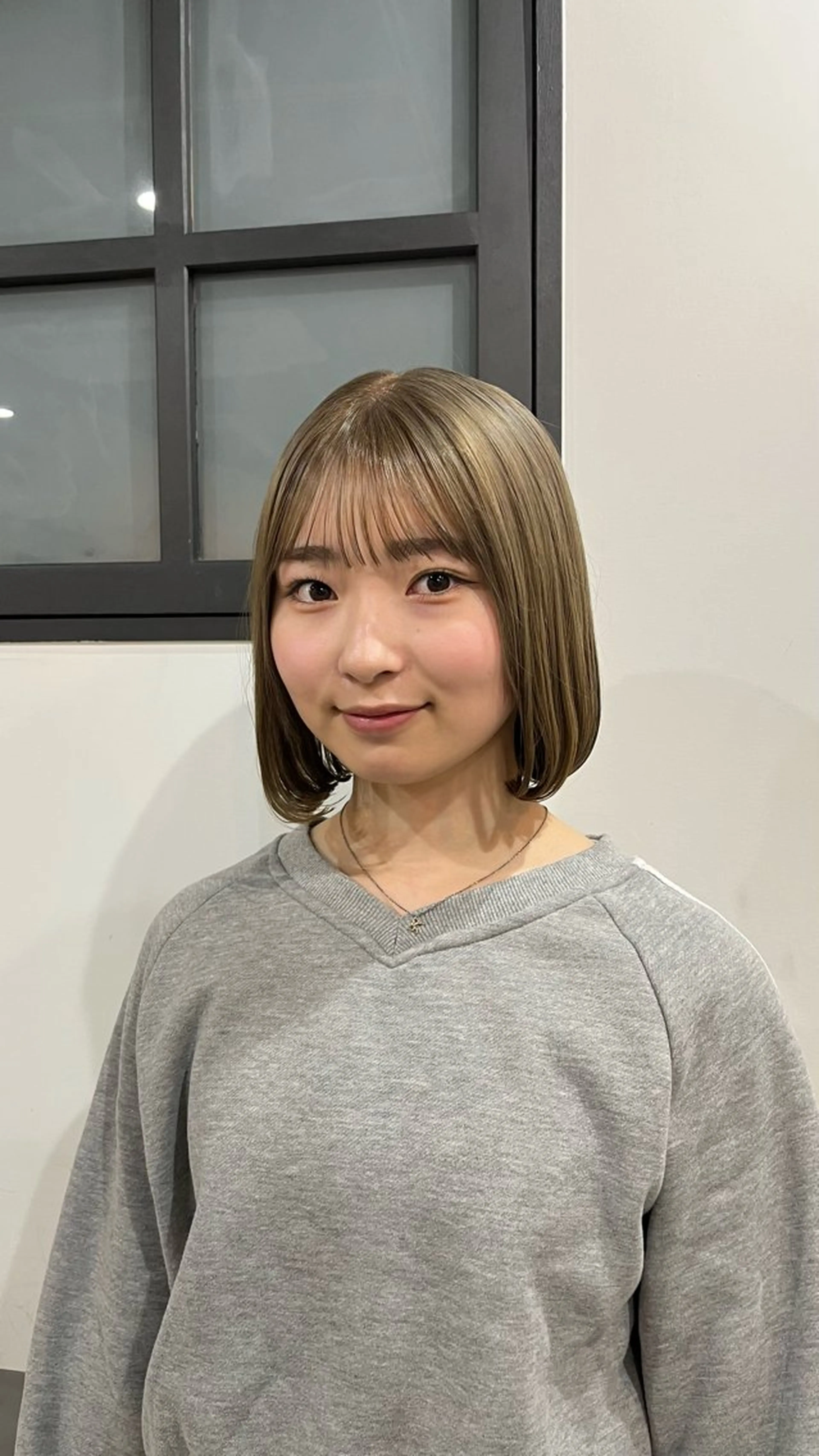 ショート カラー ヘアカラー ami /yuutenjiのヘアスタイル