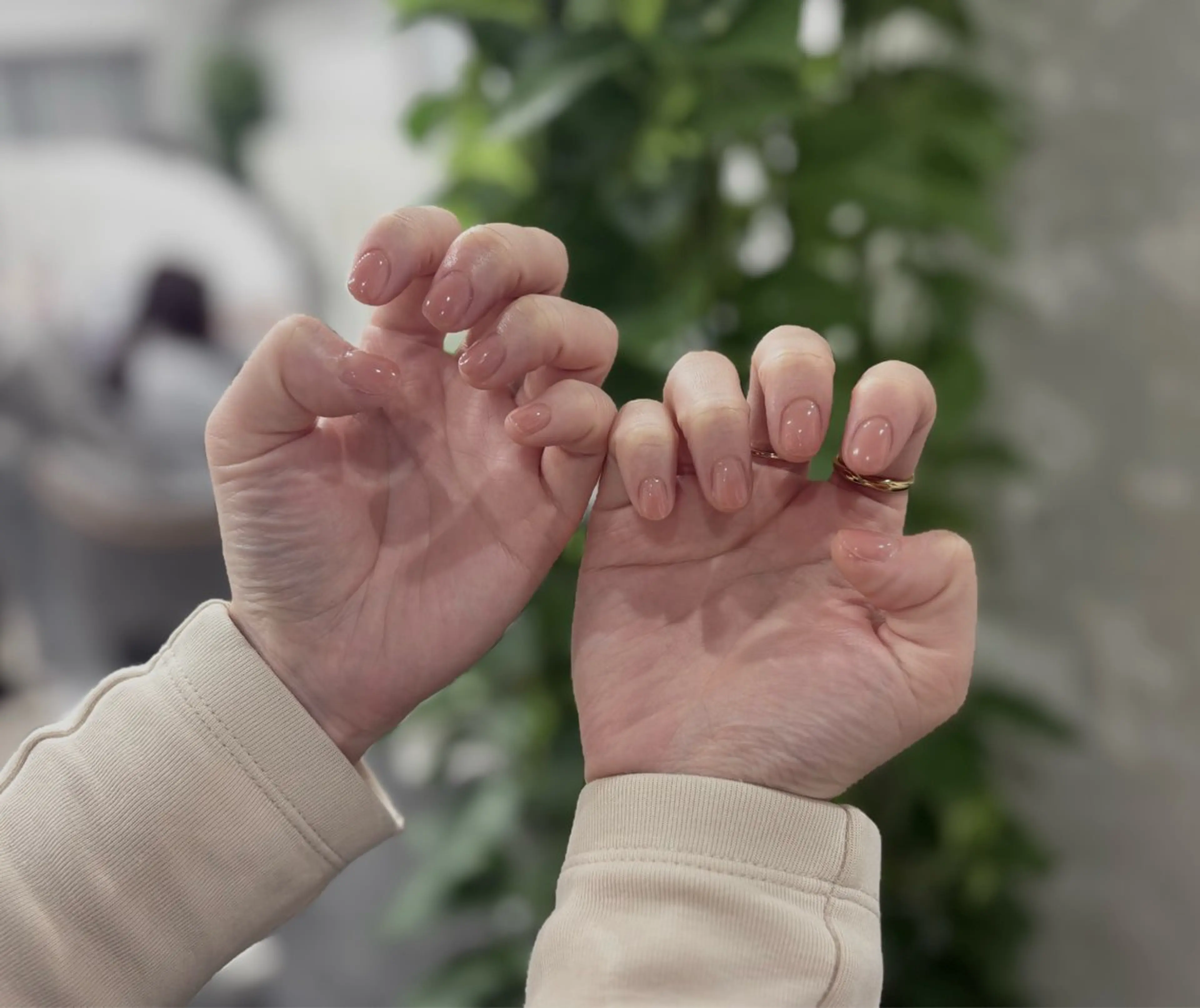 ネイル Vi2 fukaのネイルデザイン