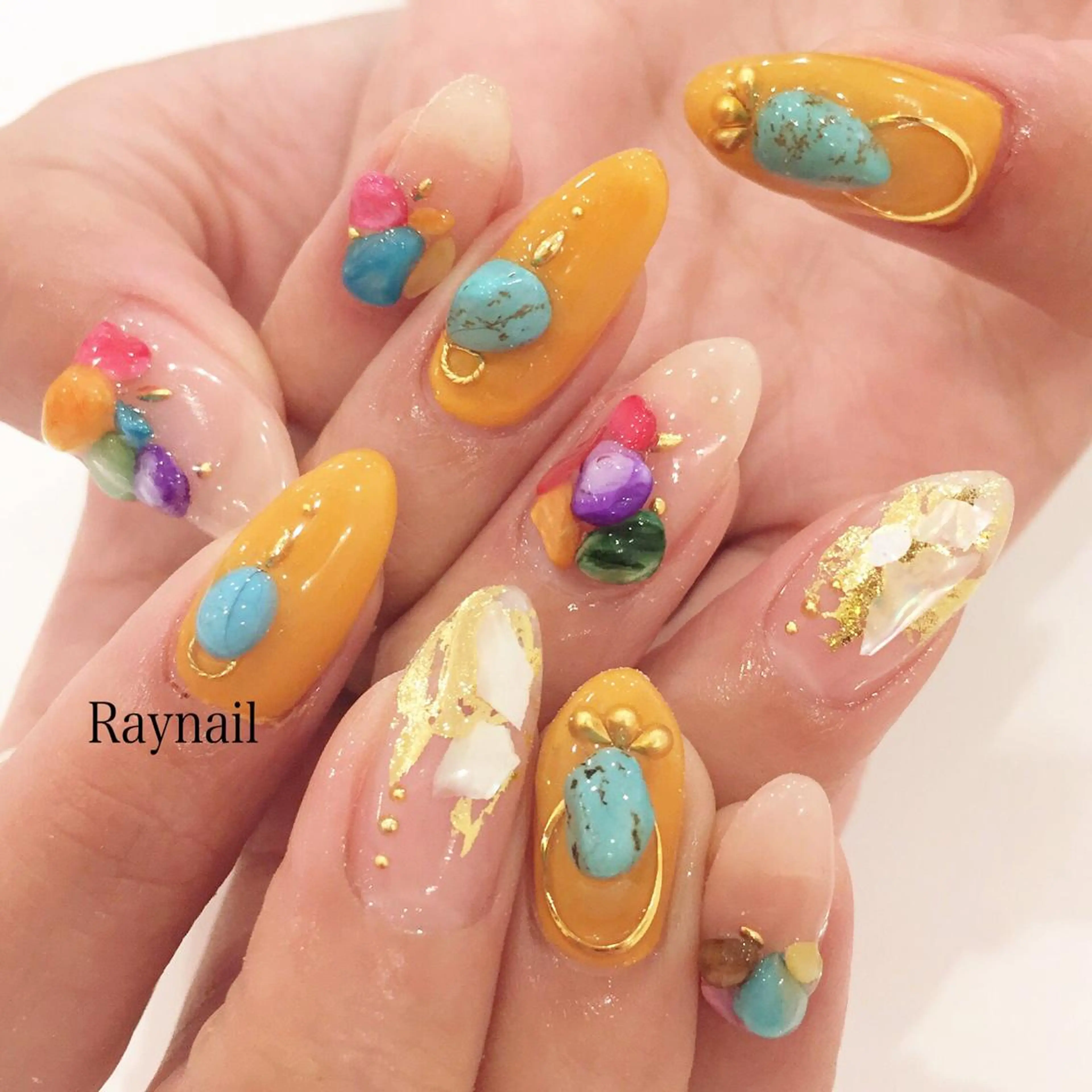 ネイル nailstudio ′ecoleのネイルデザイン