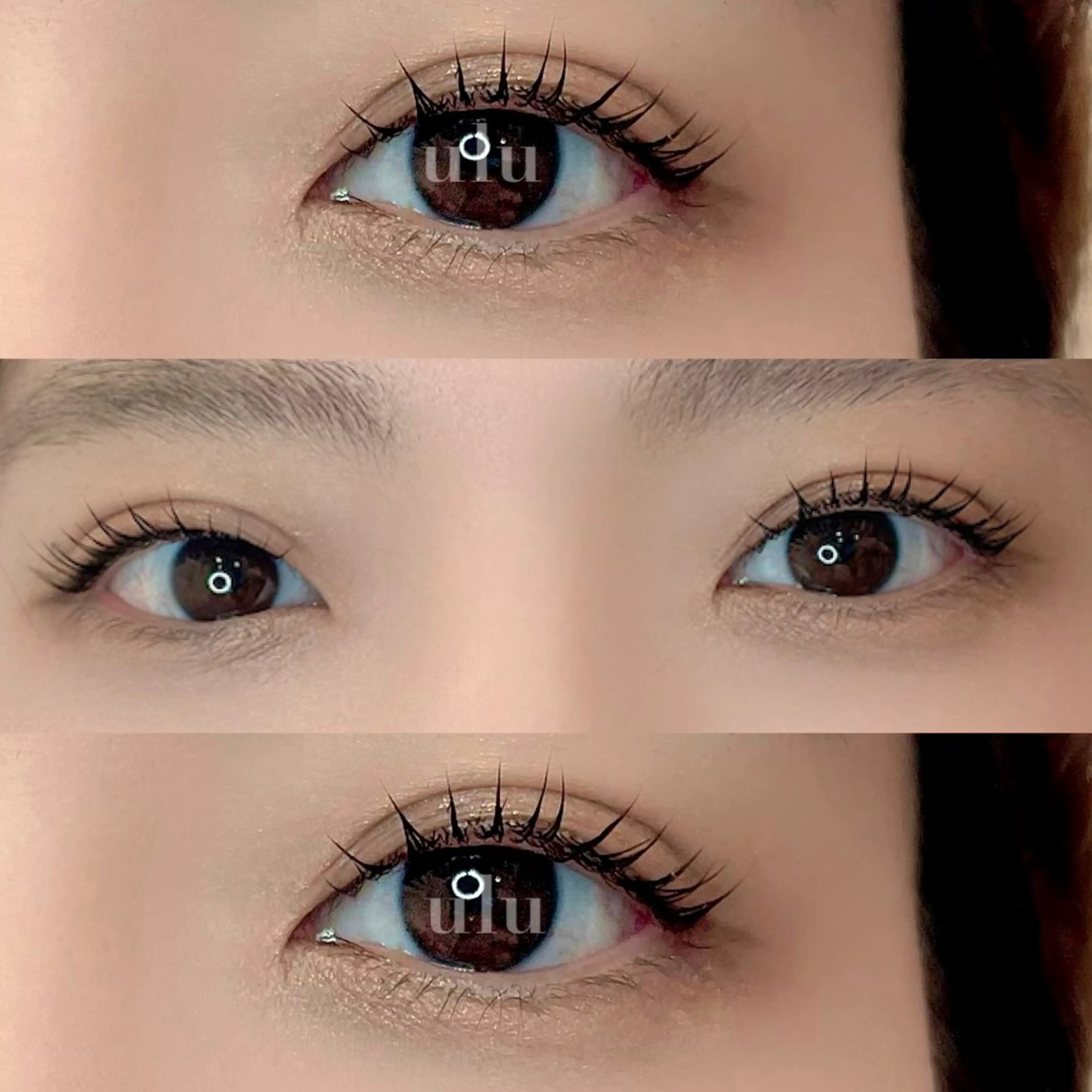 マツエク・マツパ パリジェンヌラッシュリフト ulu MISAKI /ﾊﾟﾘ/ﾏﾂｴｸのマツエク・マツパデザイン