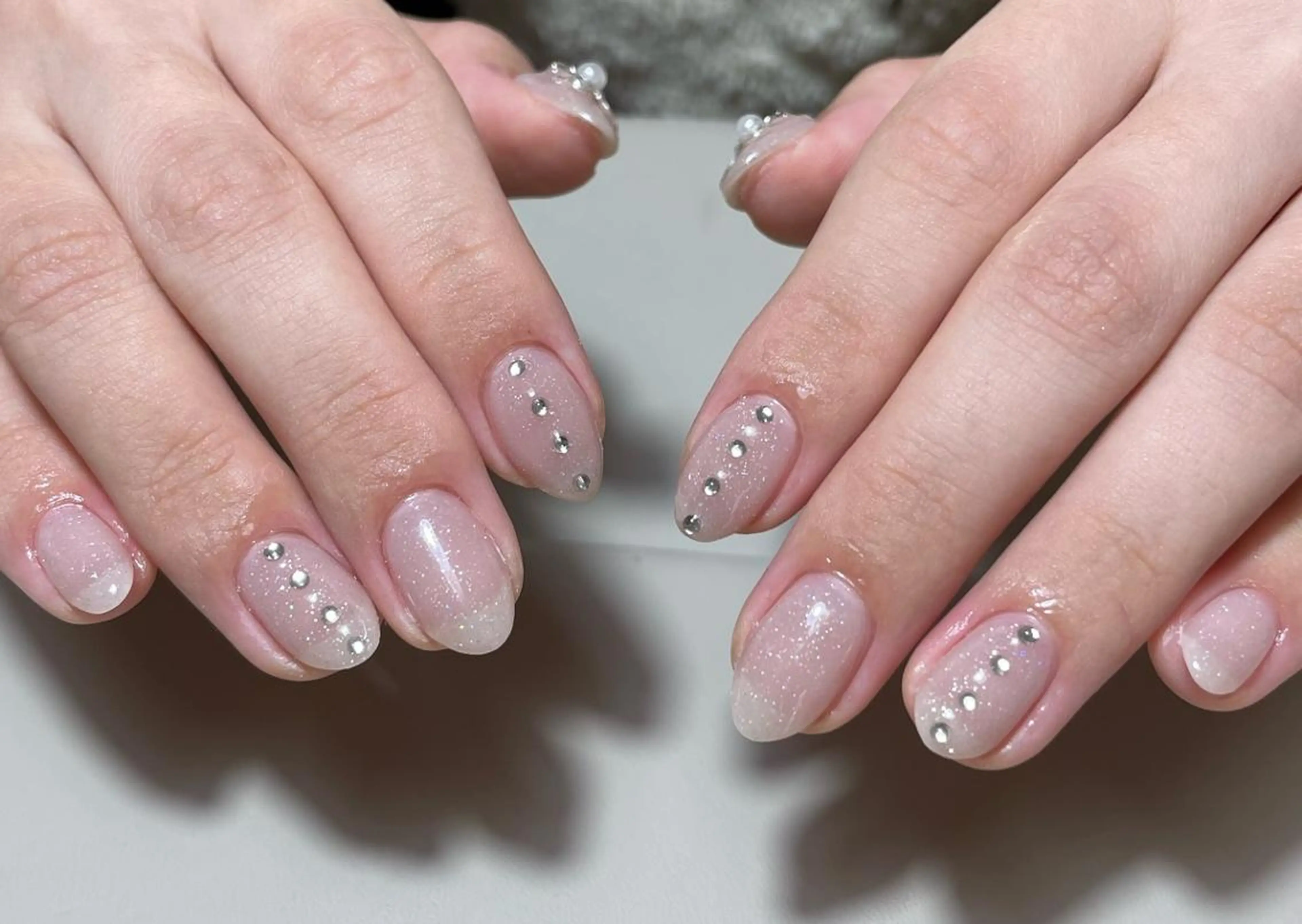 ネイル ハンドネイル エリ🫧 nail池袋東口のネイルデザイン