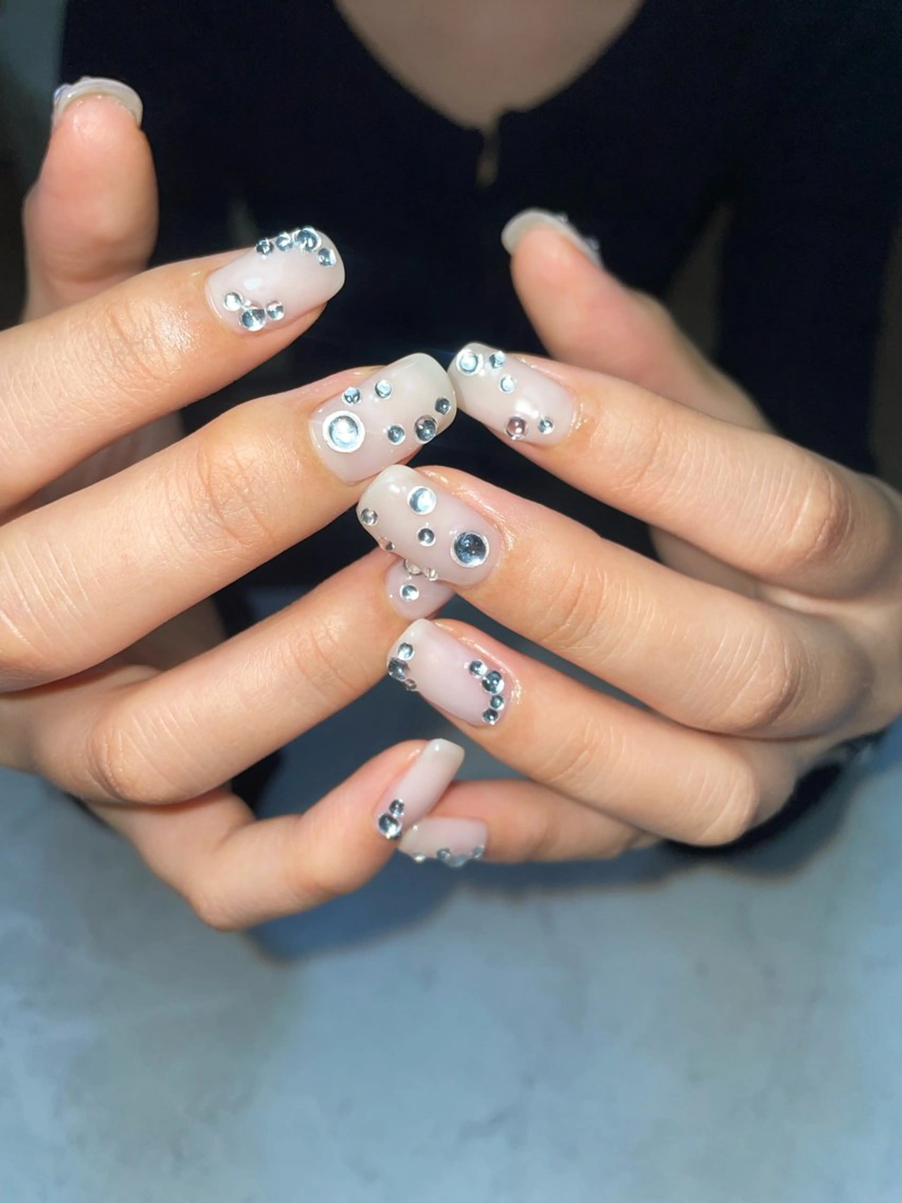 ネイル miinail miyuuのネイルデザイン