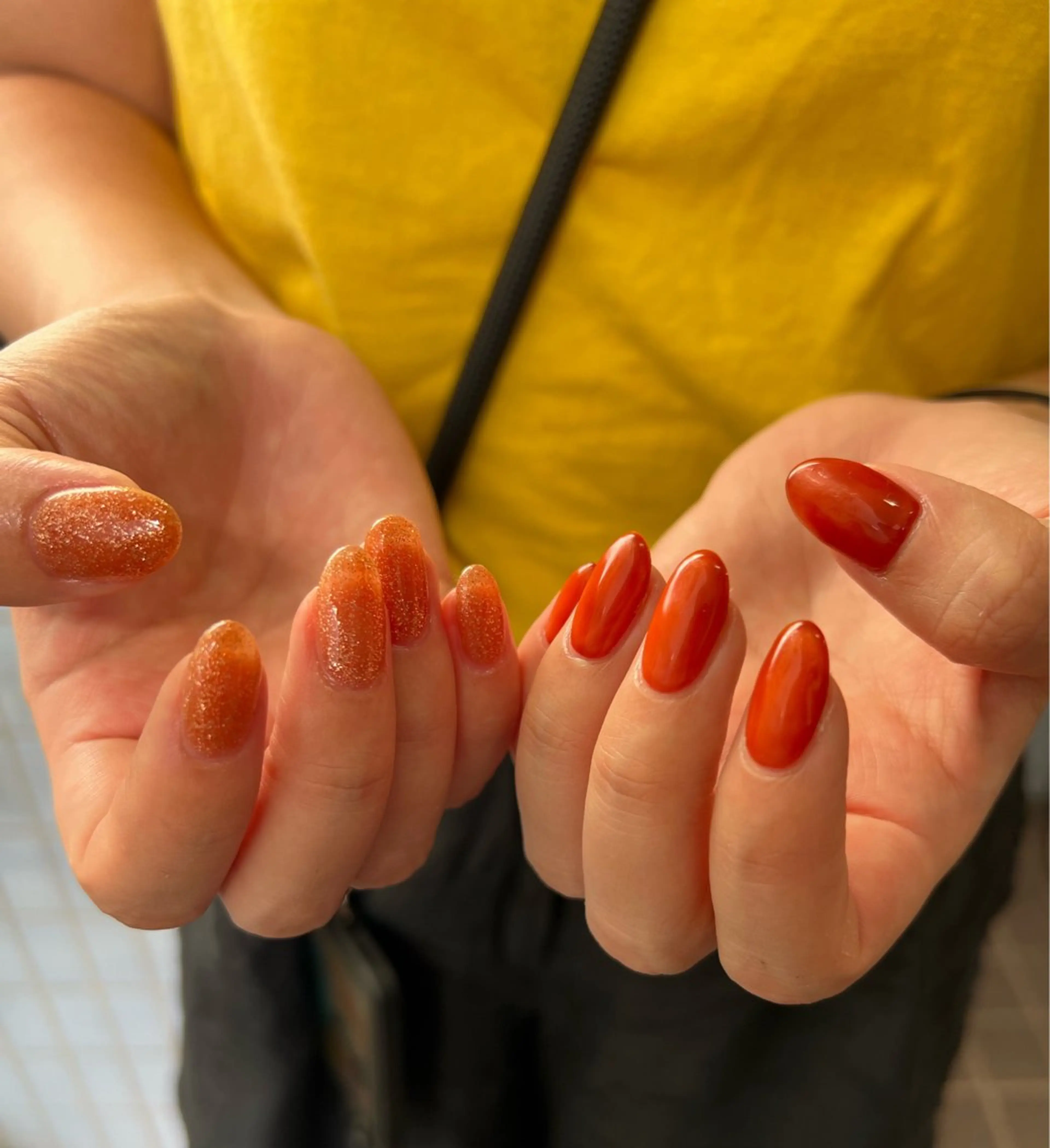 メンズ ネイル ハンドネイル ヘアメイクネイリスト 💄💅hidemiのヘアスタイル