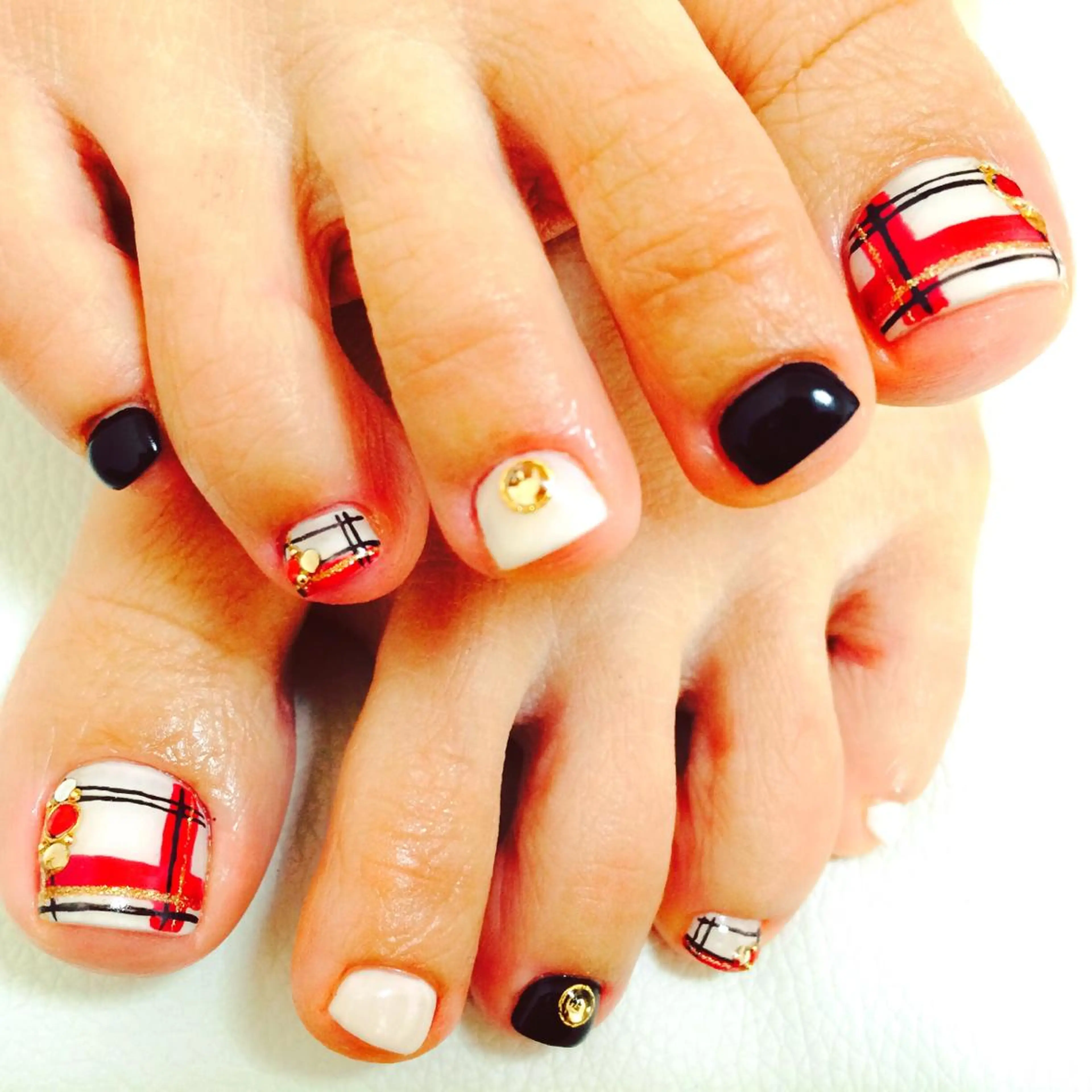 ネイル NailSalon 〜Andyou〜のネイルデザイン