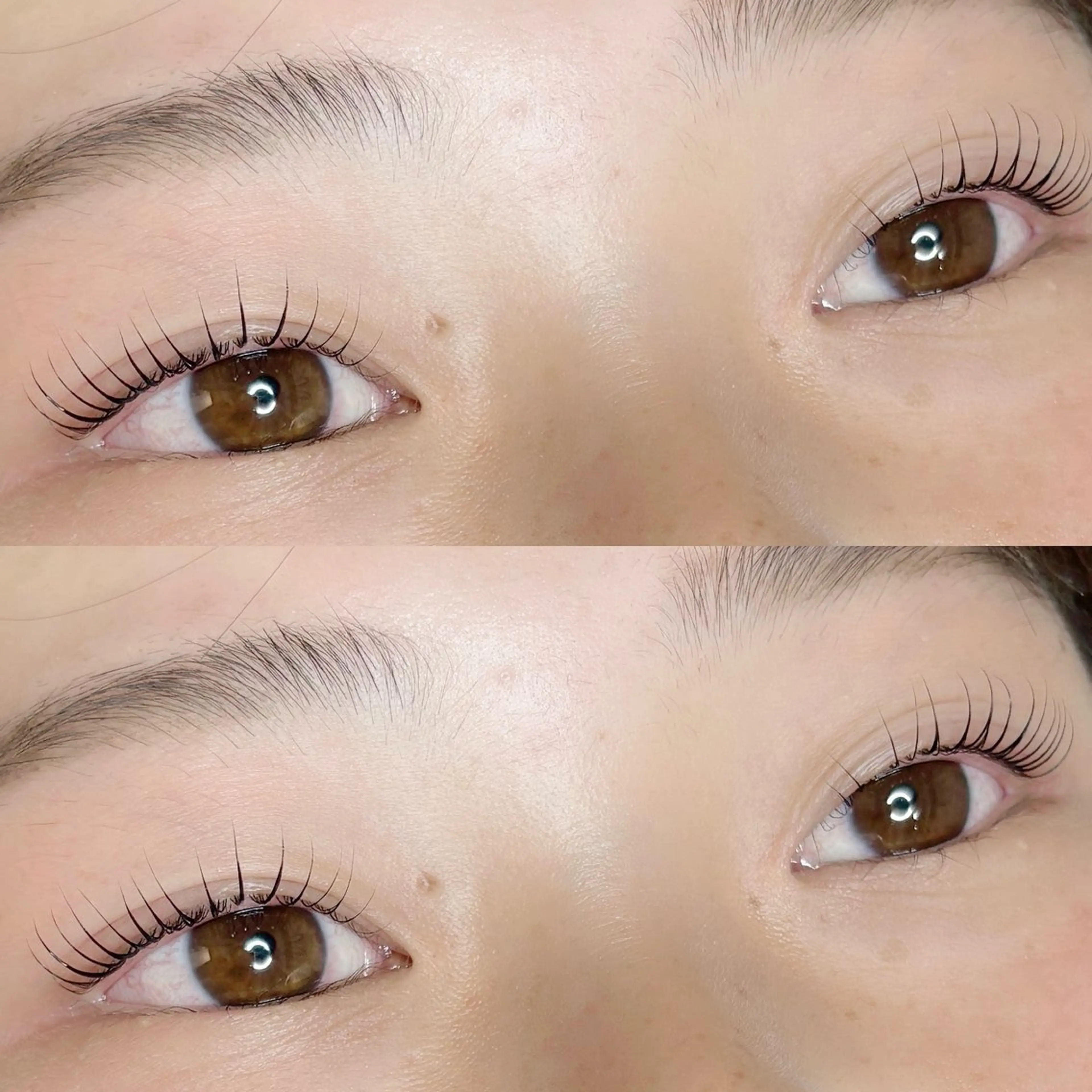 マツエク・マツパ シードリン 府内店 小野梨央のマツエク・マツパデザイン