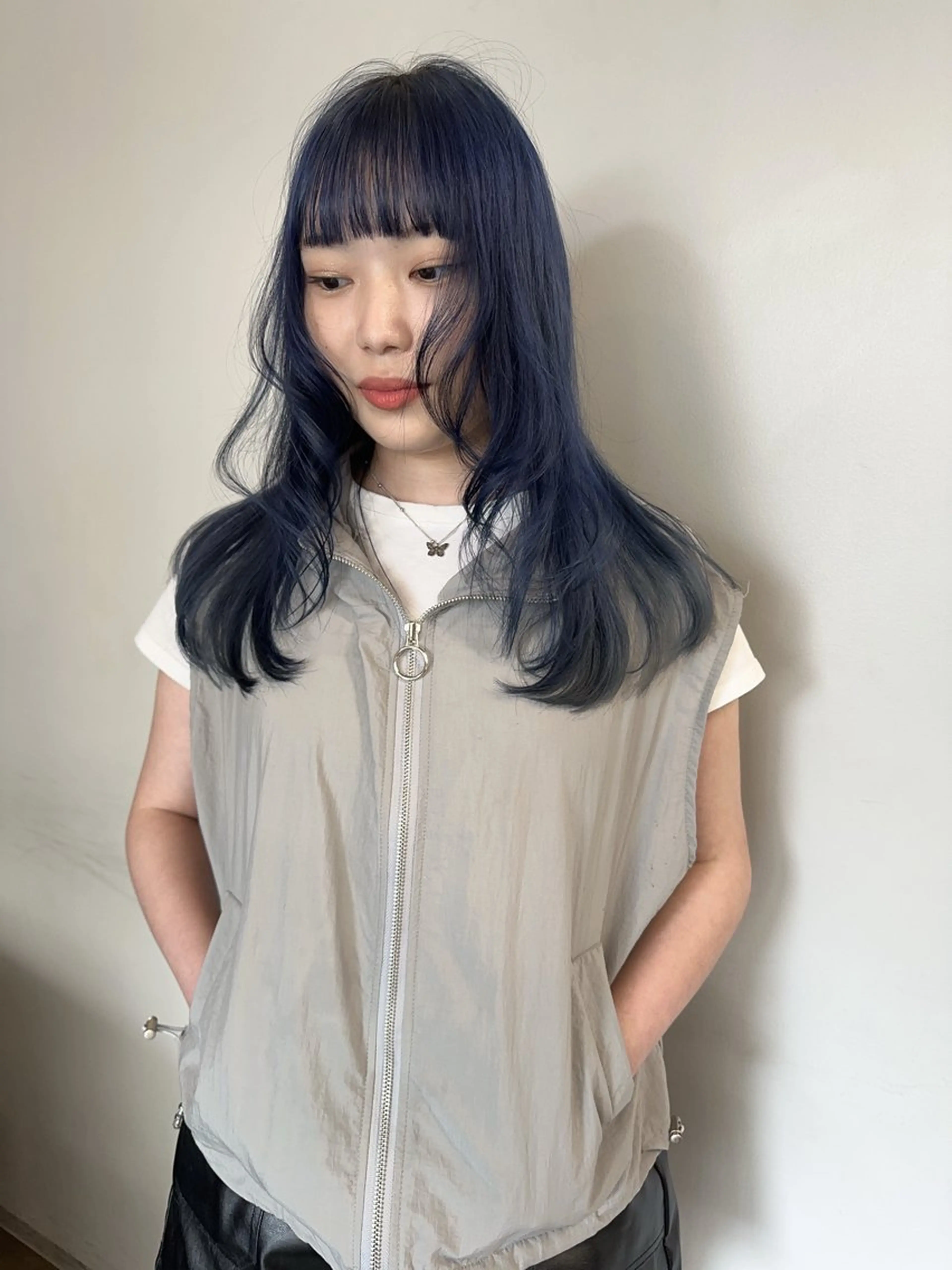 カラー ハイトーン レイヤー🎀meiのヘアスタイル