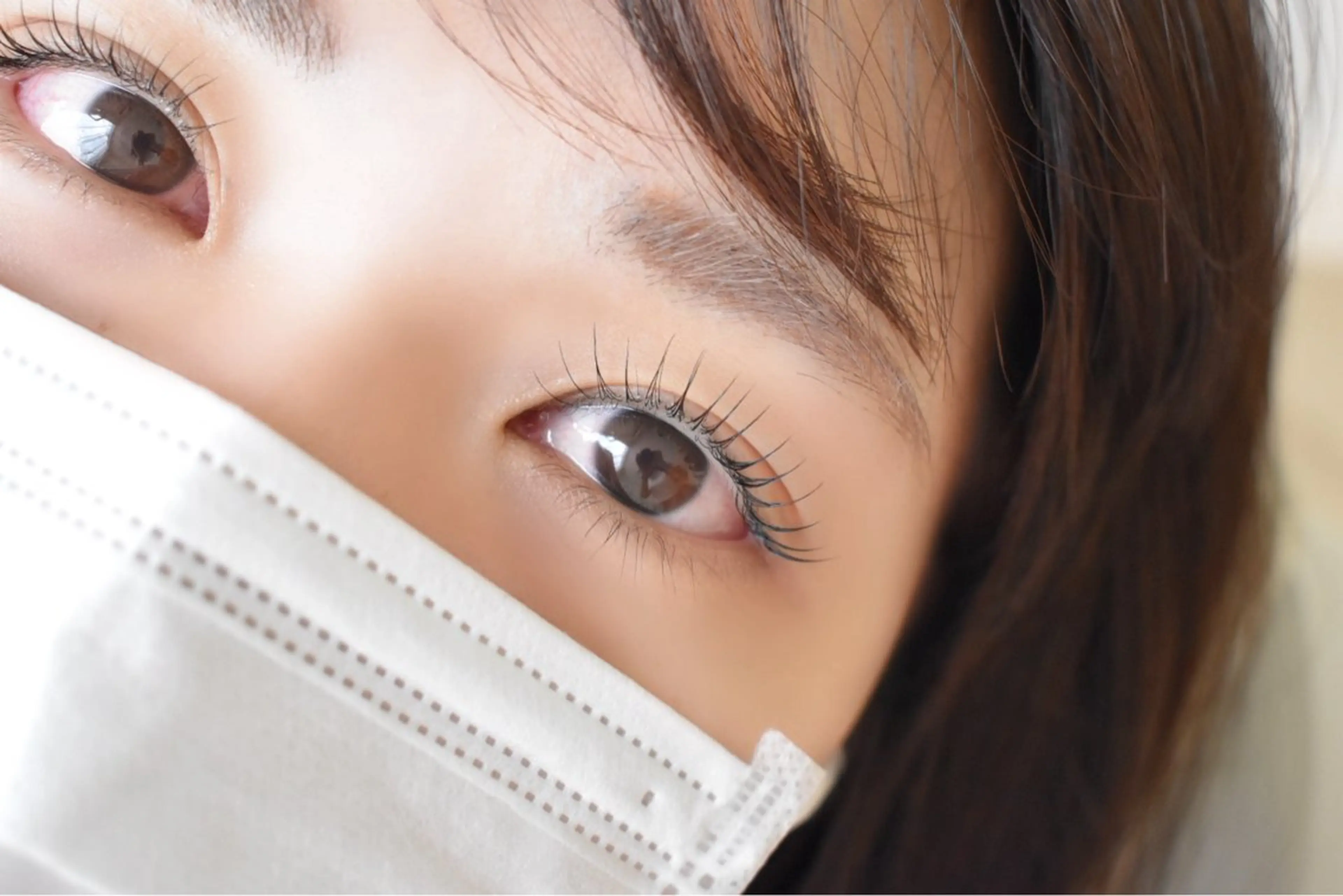 マツエク・マツパ 堀 百合香のマツエク・マツパデザイン