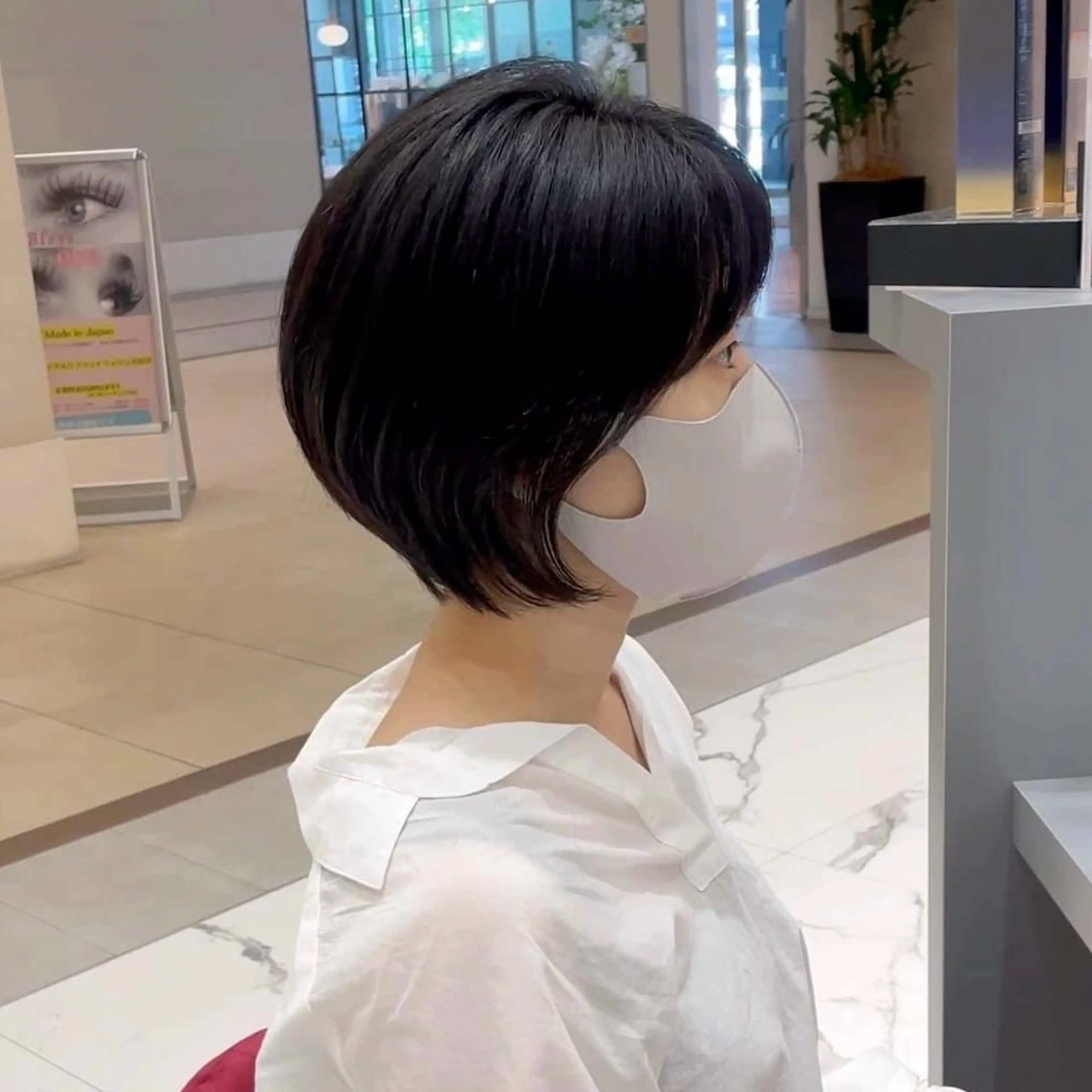 ショート LaBless Sakura🍒のマツエク・マツパデザイン