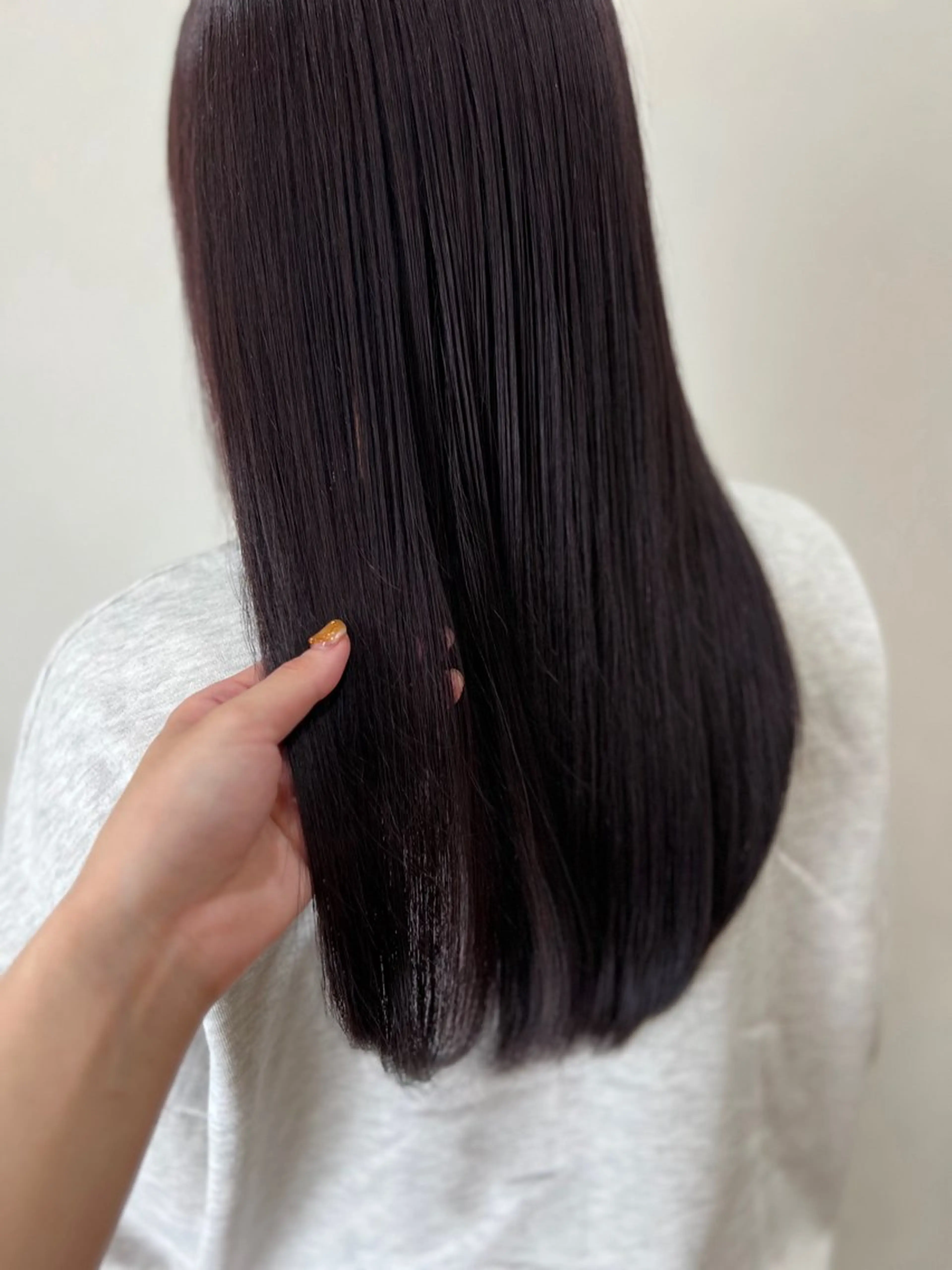 ロング カラー \カットモデル募集/ 🎀上野 真桜🎀のヘアスタイル