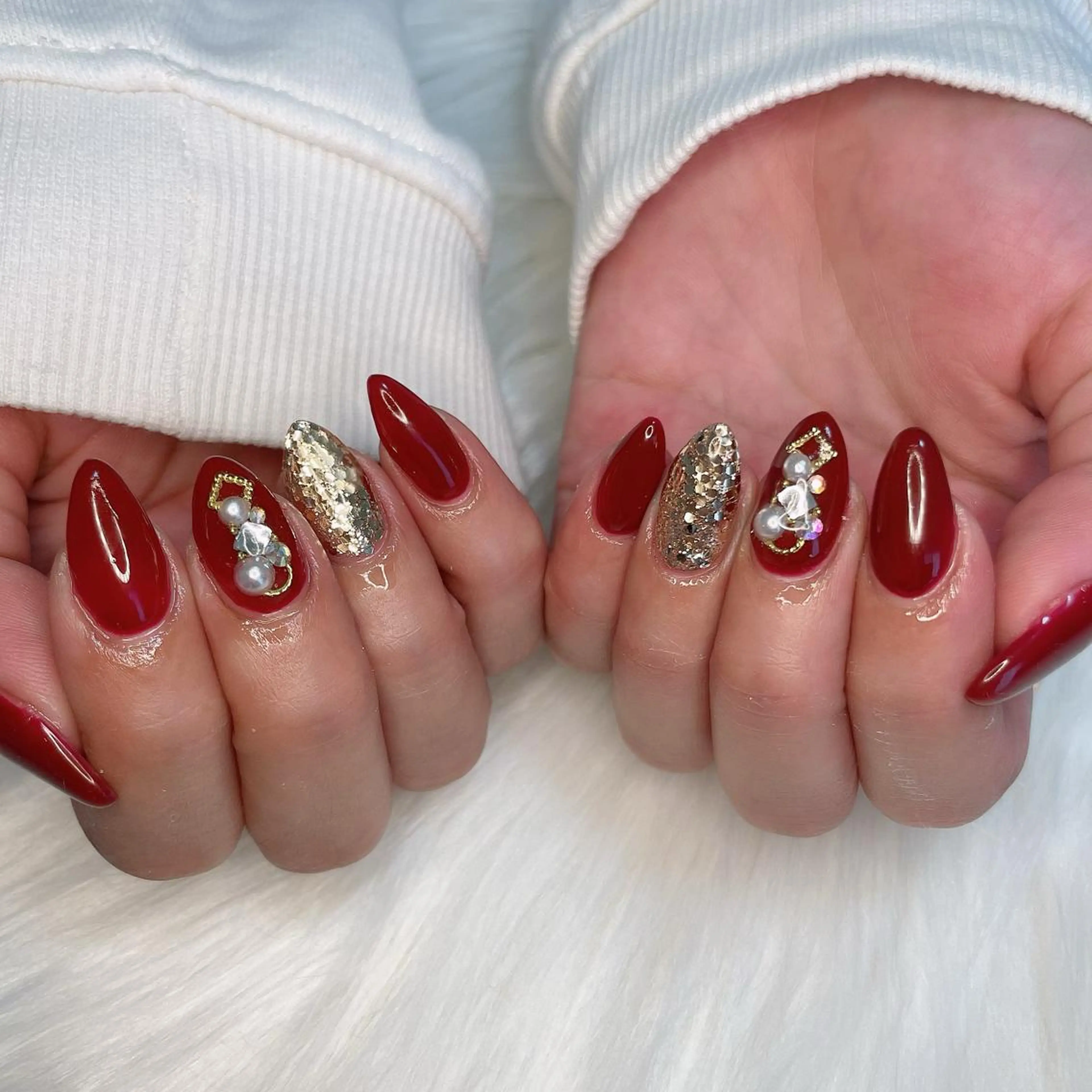 ネイル ハンドネイル salon de belnetta所属・Kayo 💅のネイルデザイン