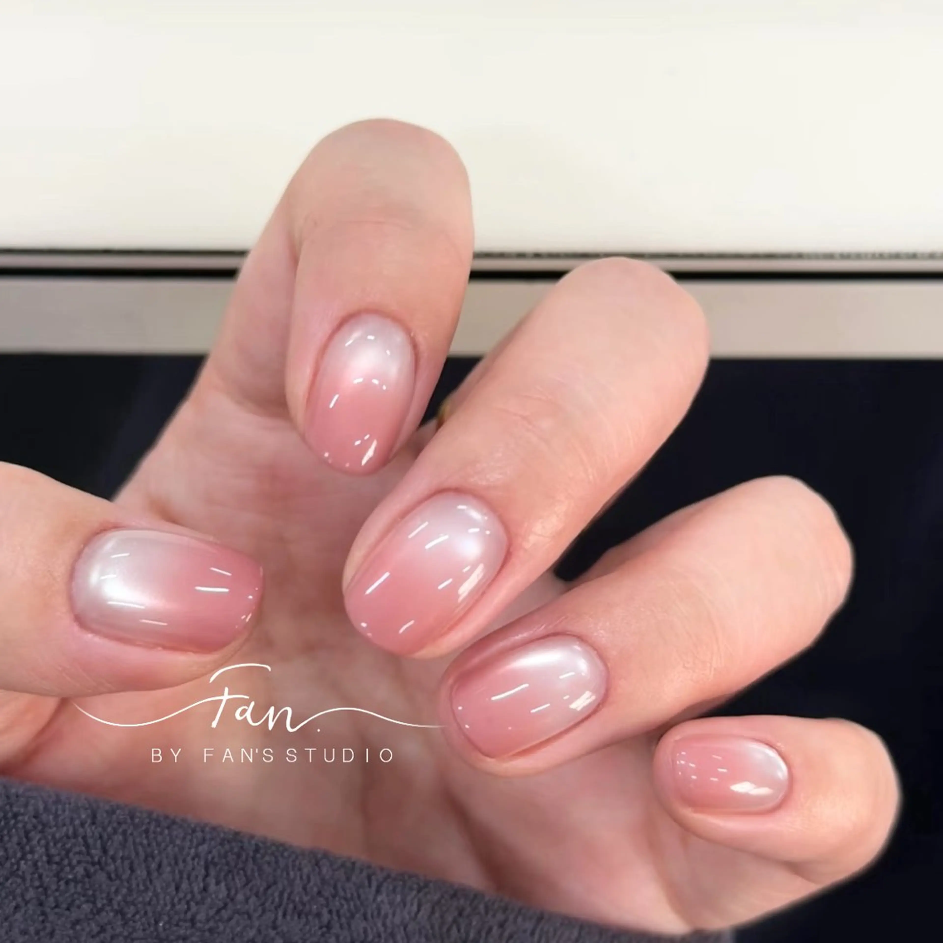 ネイル ハンドネイル 🌻FAN'S STUDIO池袋🌻のネイルデザイン