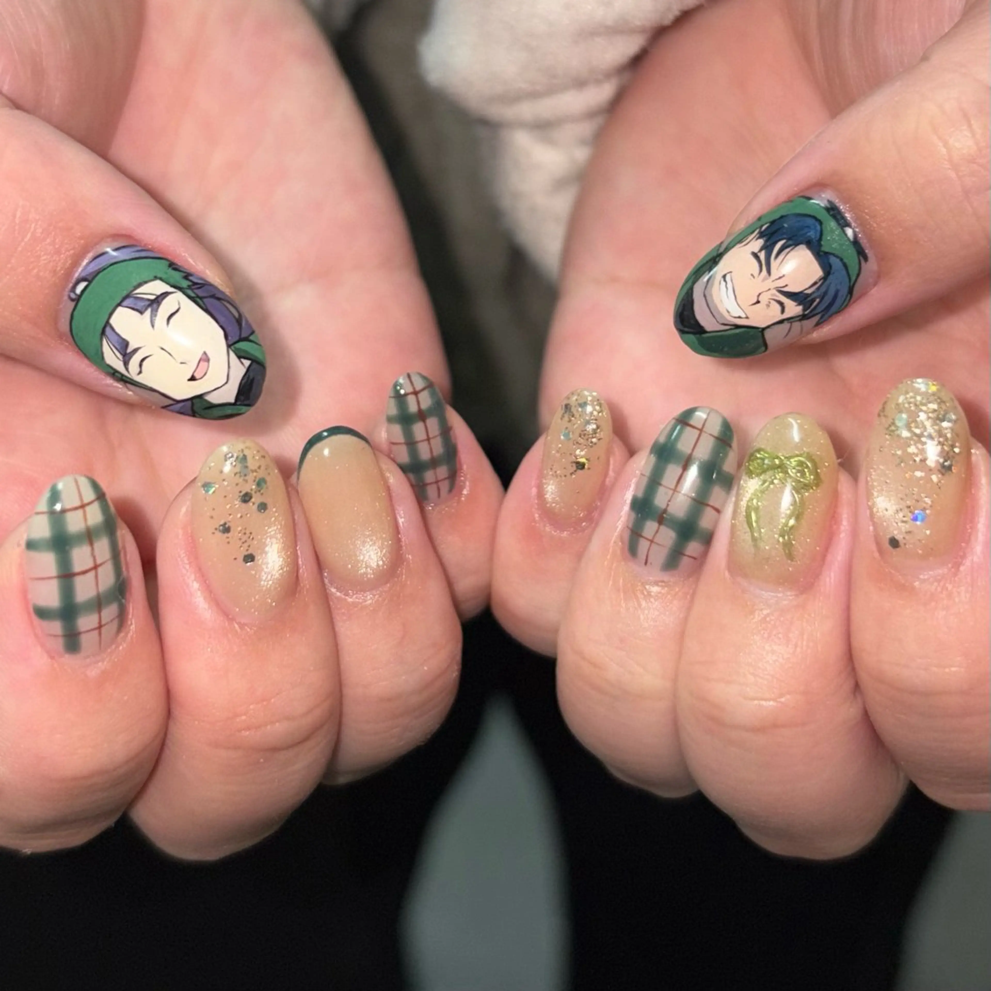 ネイル 木村 夏生 /アート･個性派👾のネイルデザイン