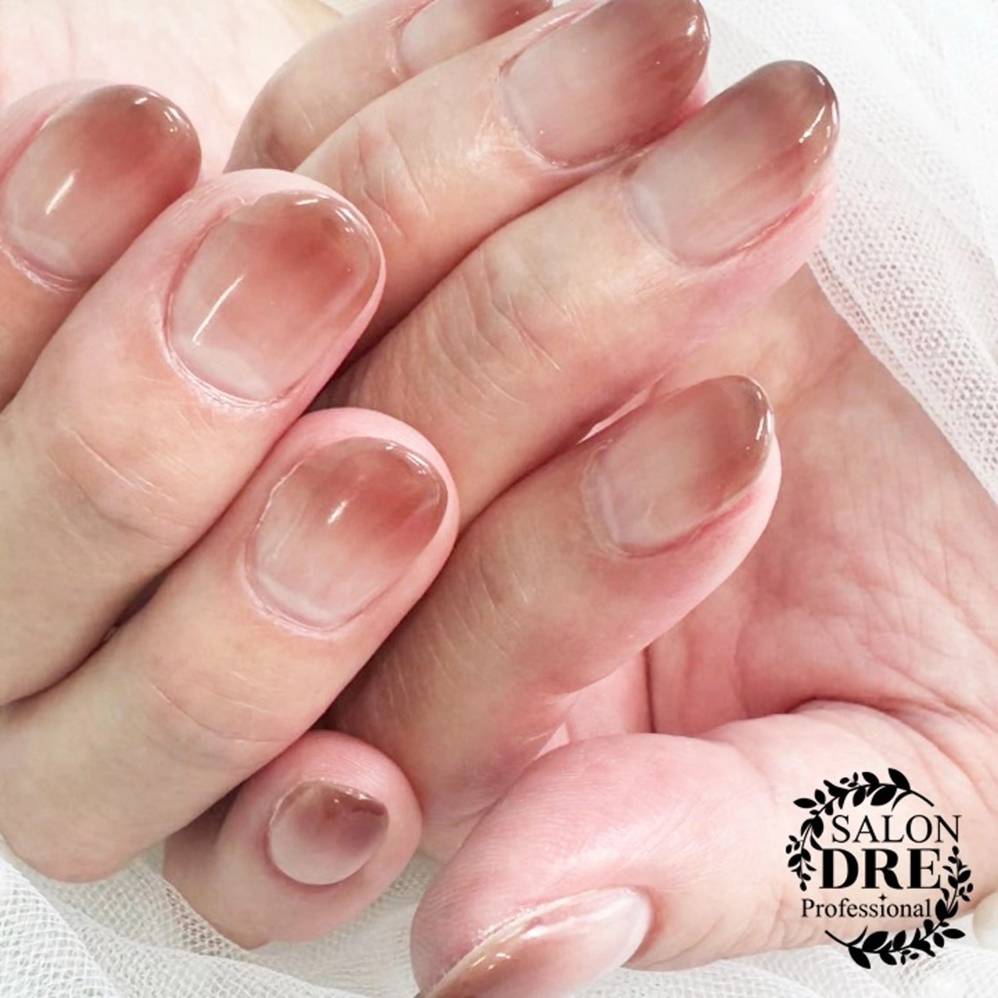 ネイル グラデーション salonDRE MIYUKIのネイルデザイン
