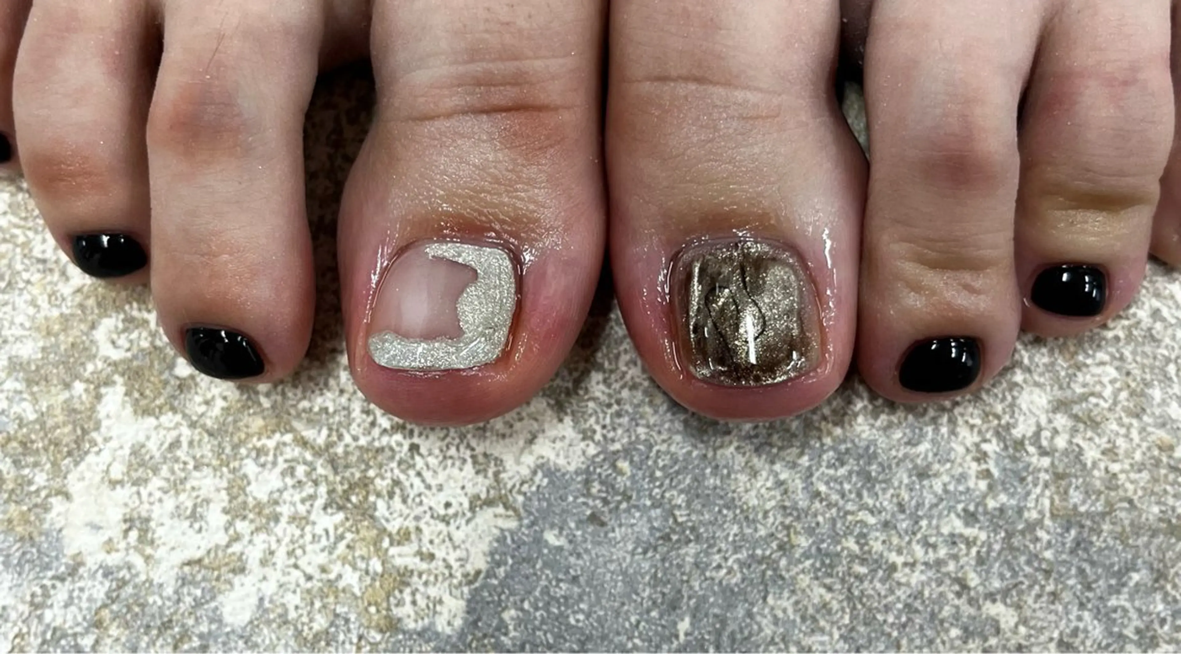 ネイル フットネイル Basic町田本店 Suzunaのネイルデザイン