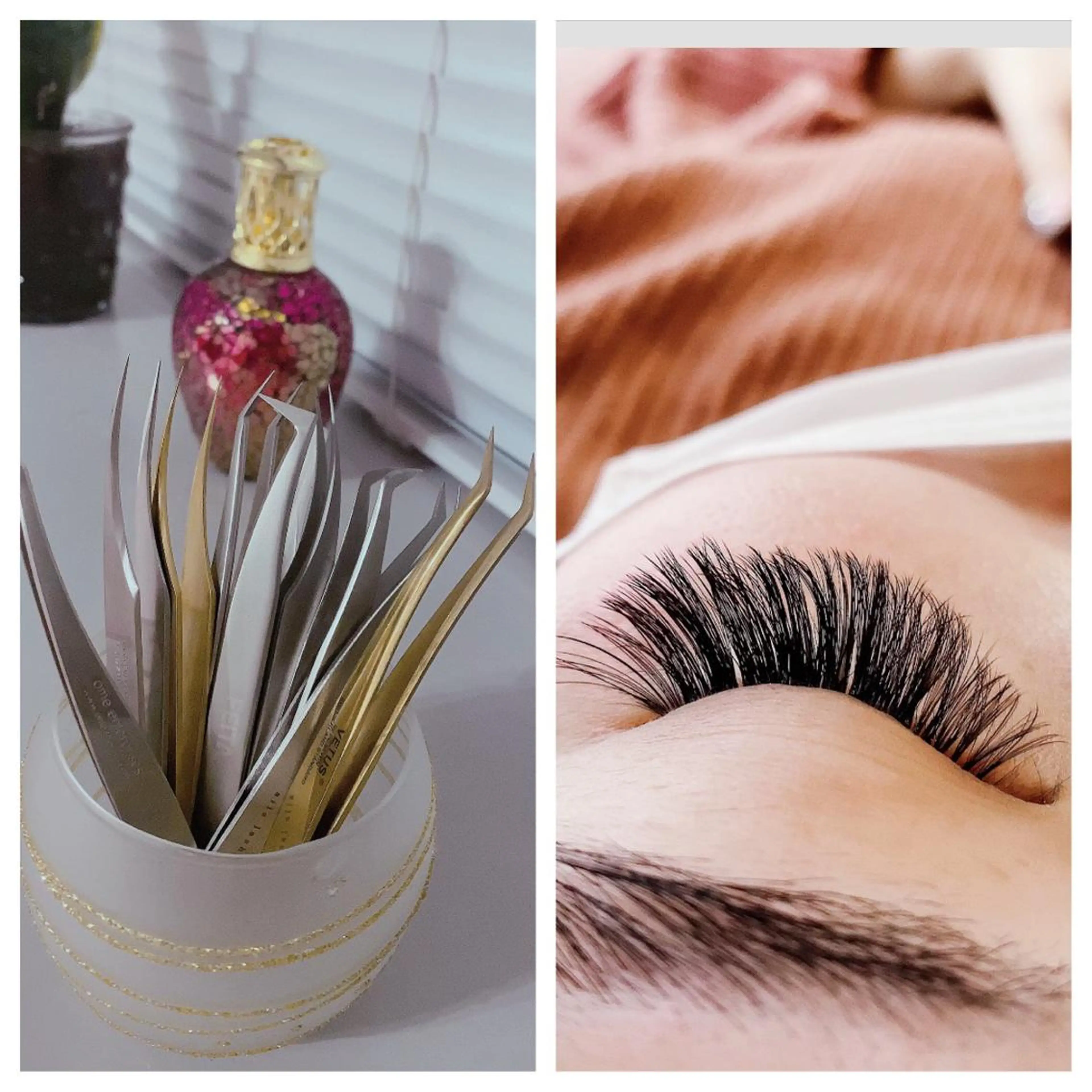 カラー パーマ ヘアアレンジ キッズ ネイル マツエク・マツパ 神山 ビューティー・アイのマツエク・マツパデザイン