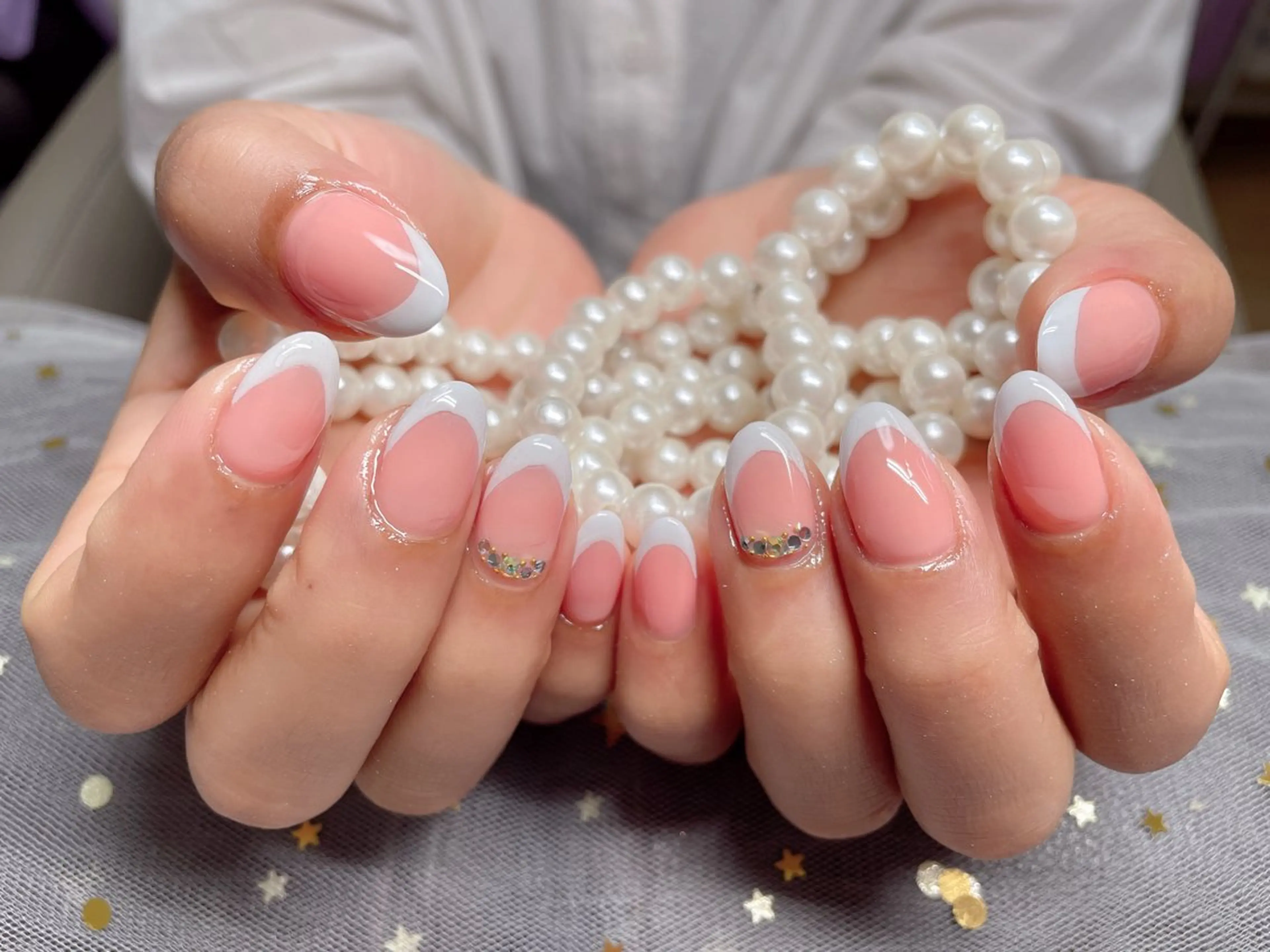 ネイル ハンドネイル ハンドケア 小岩 Saraのネイルデザイン