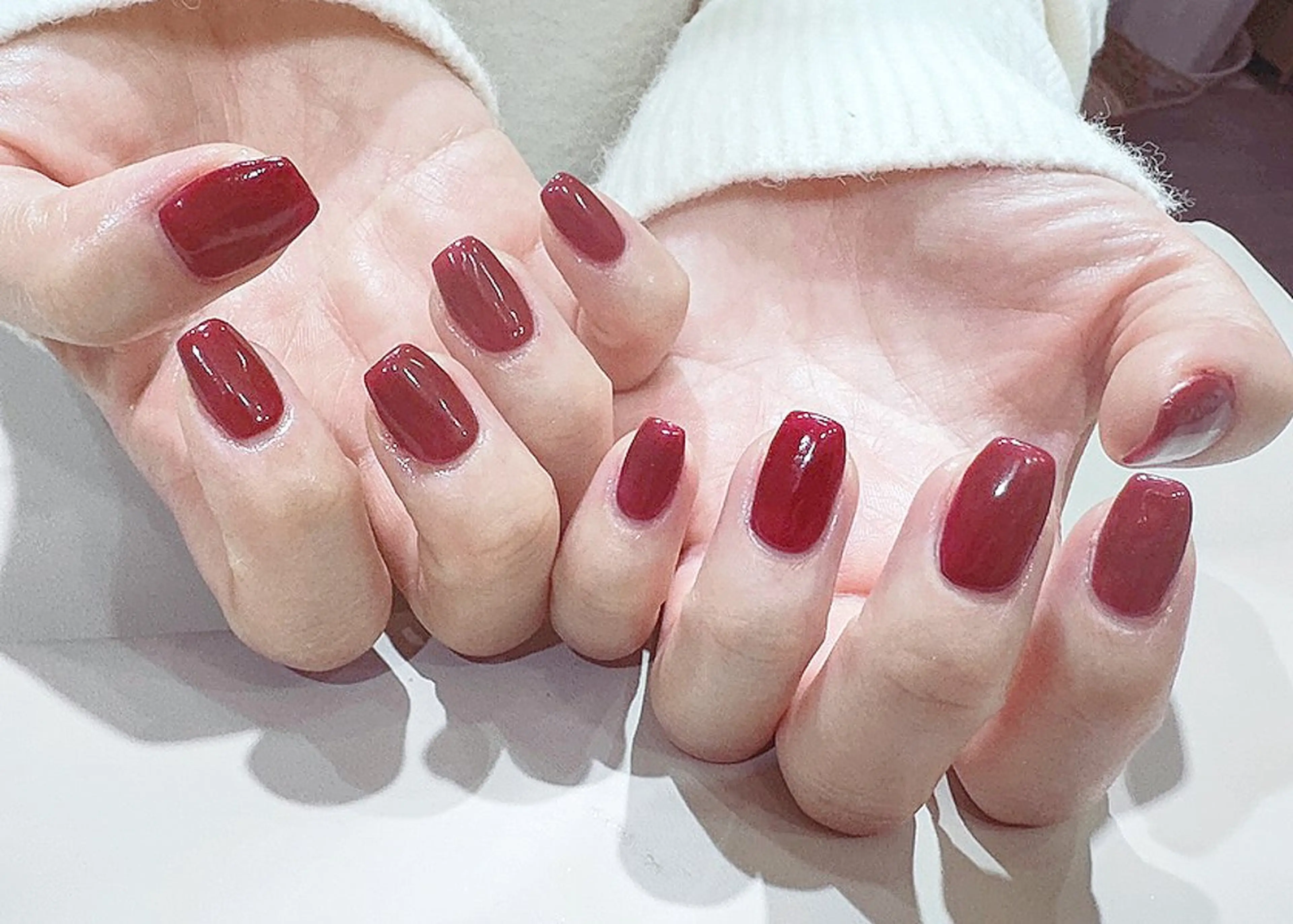 ネイル Umi nail& eyelashのネイルデザイン