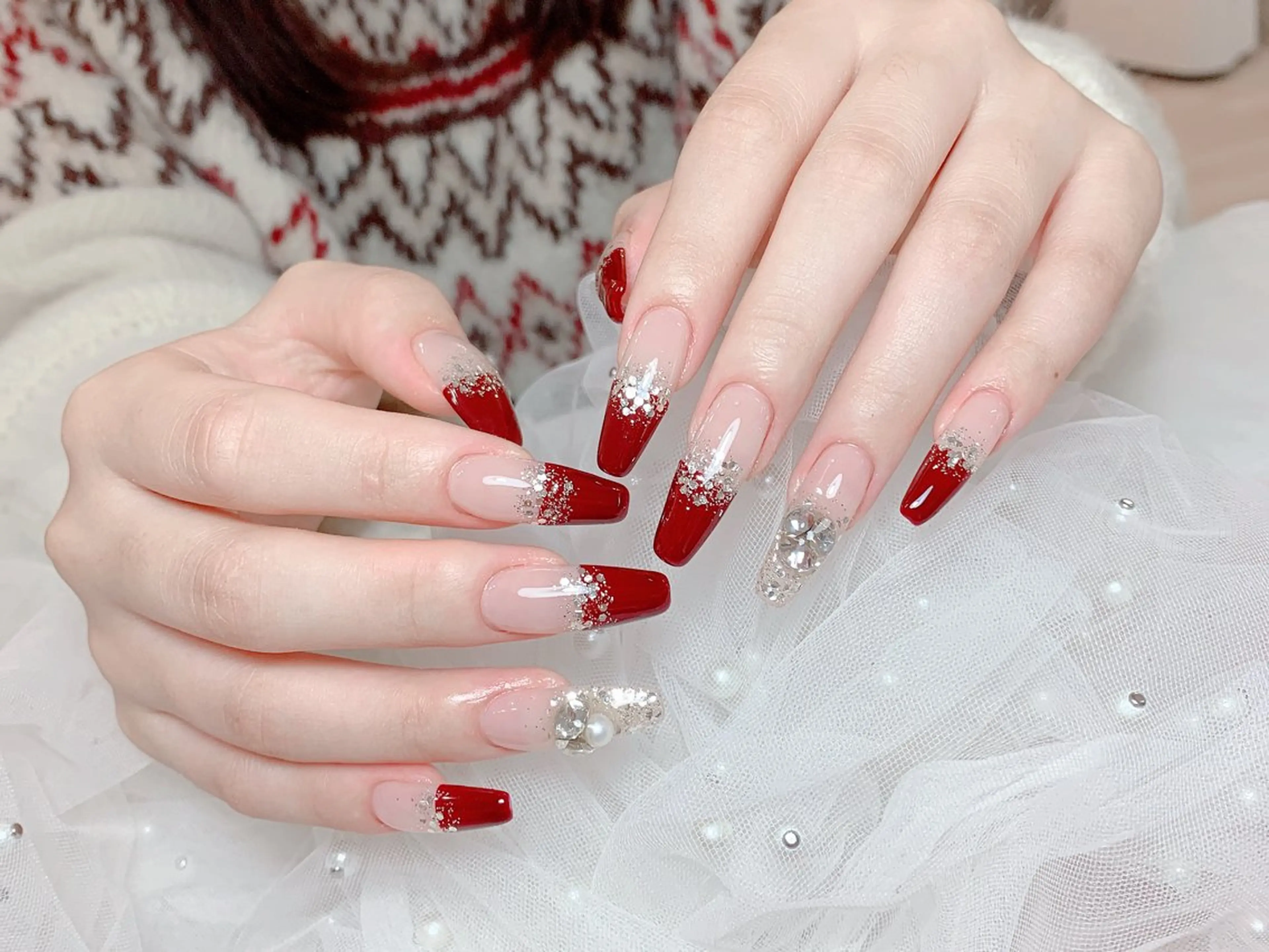 ネイル Bél Nail salonのネイルデザイン