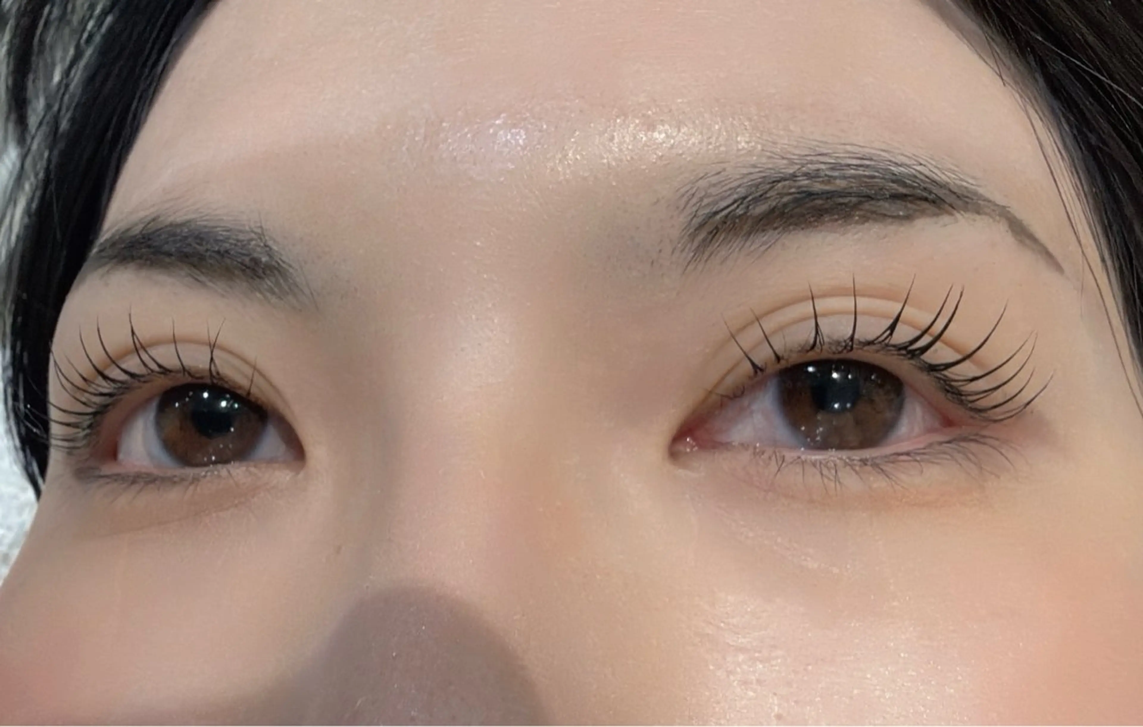 マツエク・マツパ マツパ 🫧𝗔𝗬𝗨 🫧のヘアスタイル