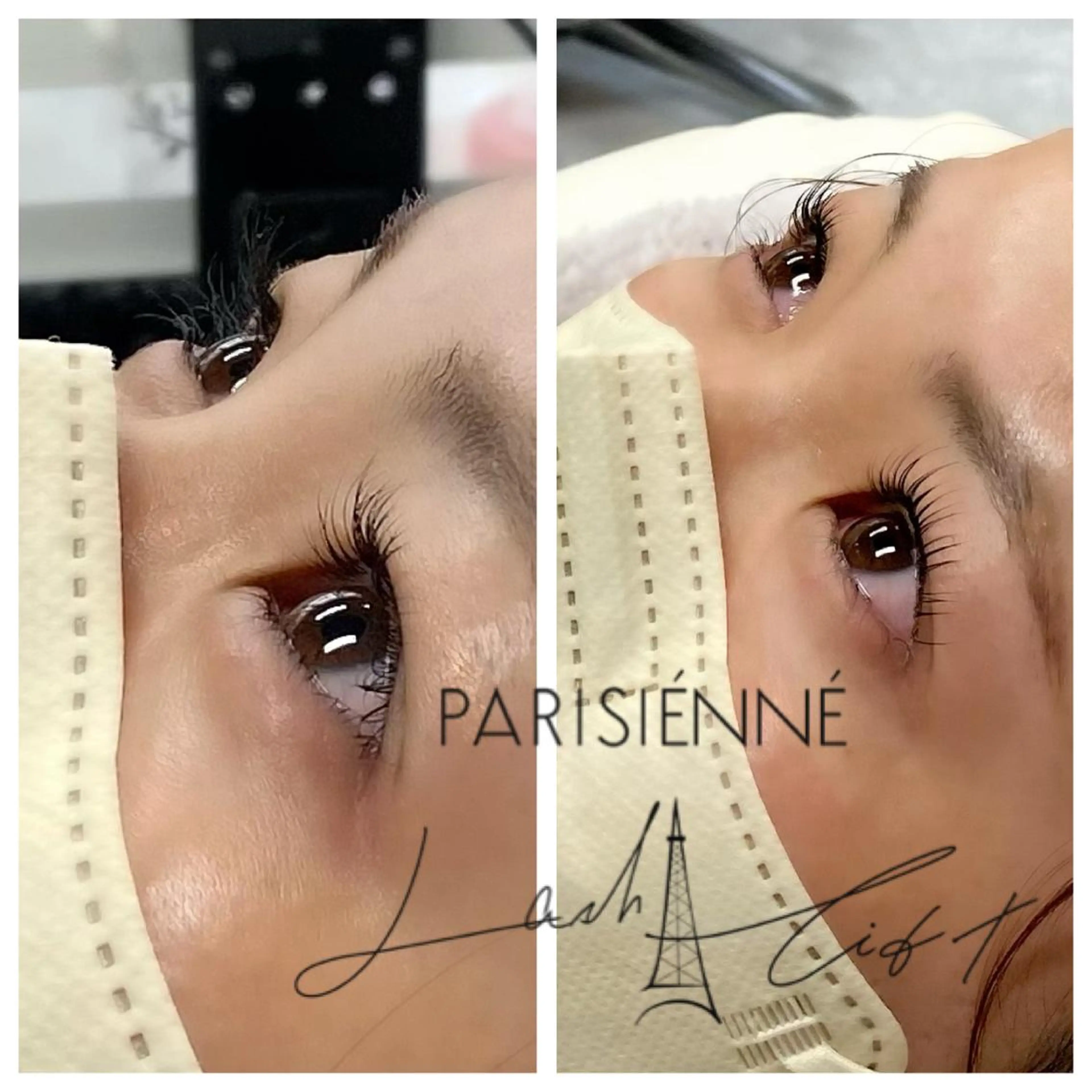 マツエク・マツパ パリジェンヌラッシュリフト ma-pa所属・ma-pa eye＆hairのマツエク・マツパデザイン