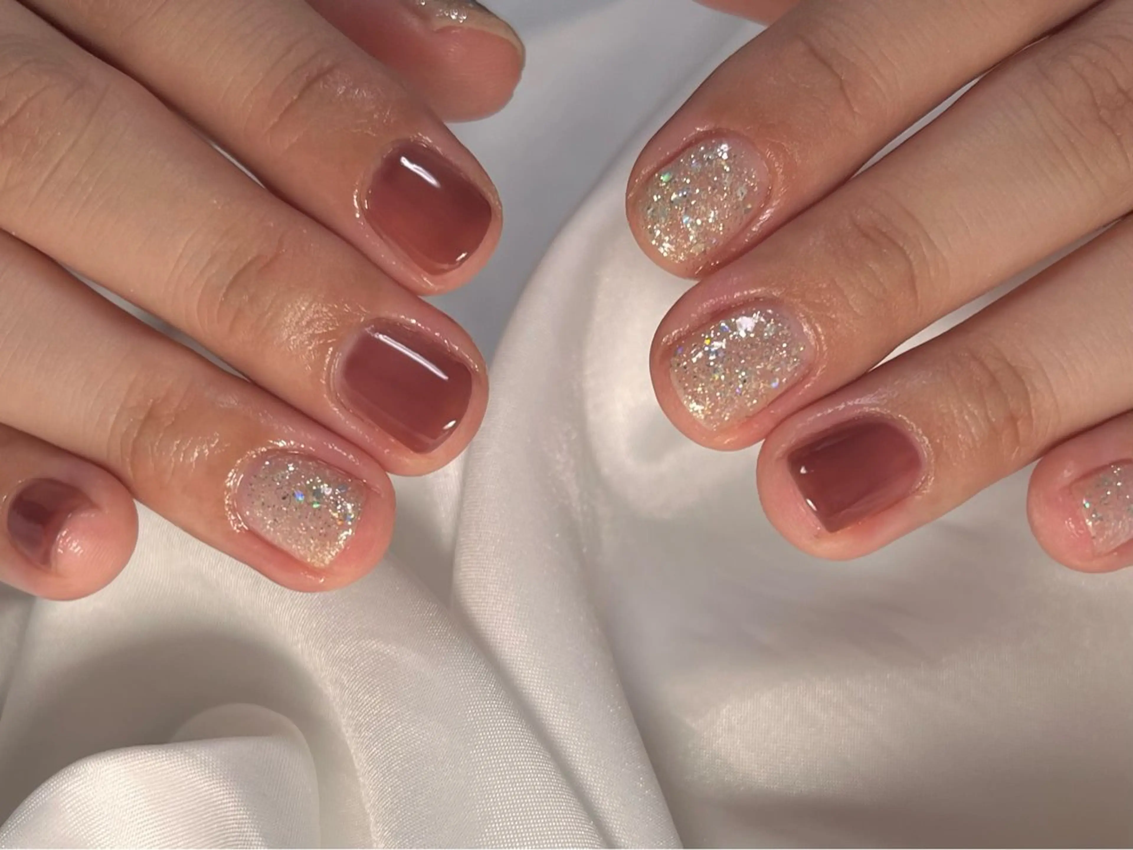 ネイル ハンドネイル IK_ nailのネイルデザイン