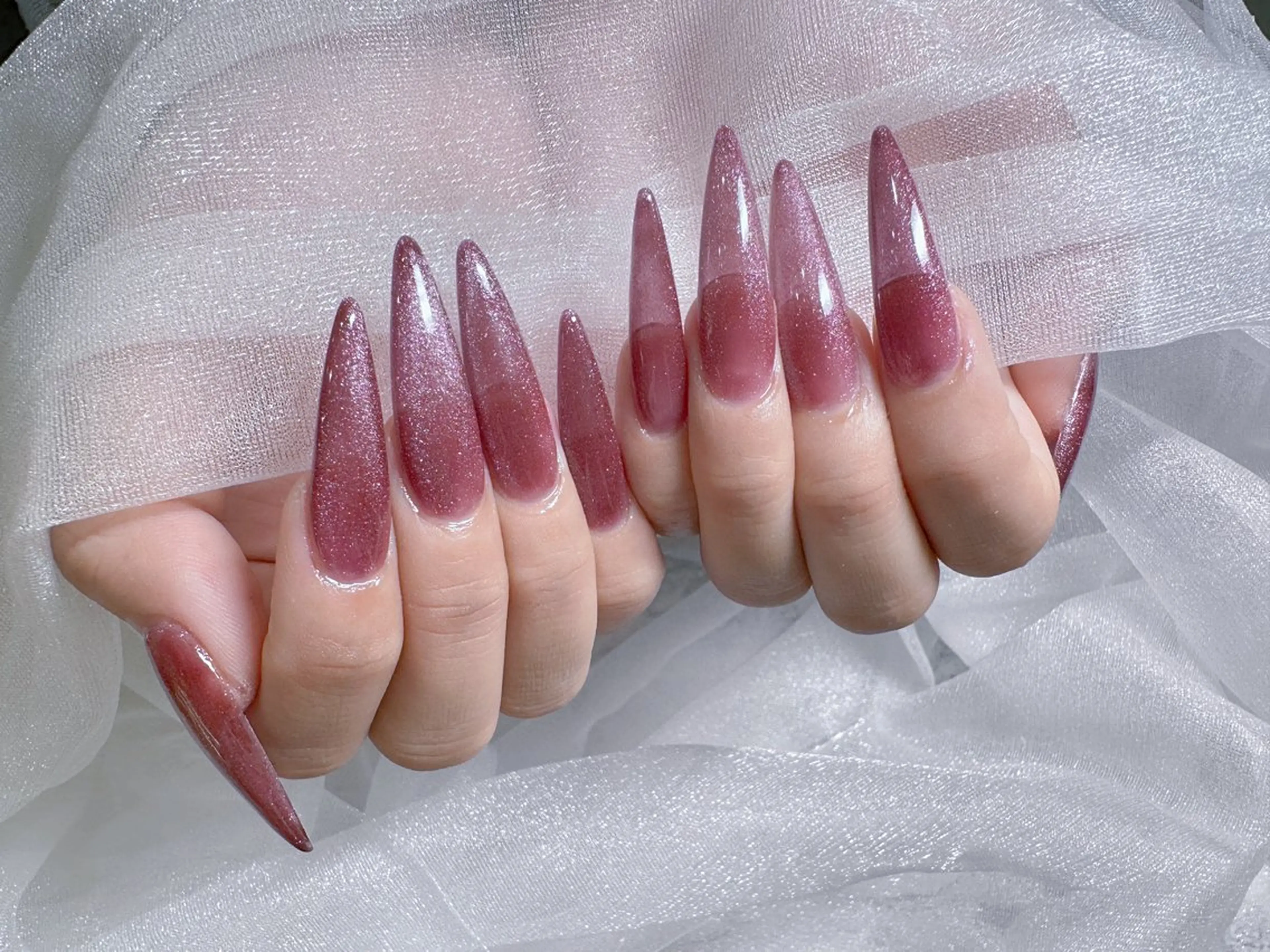 【長さ出し10本マグネット🧲orフラッシュ】🌟の写真