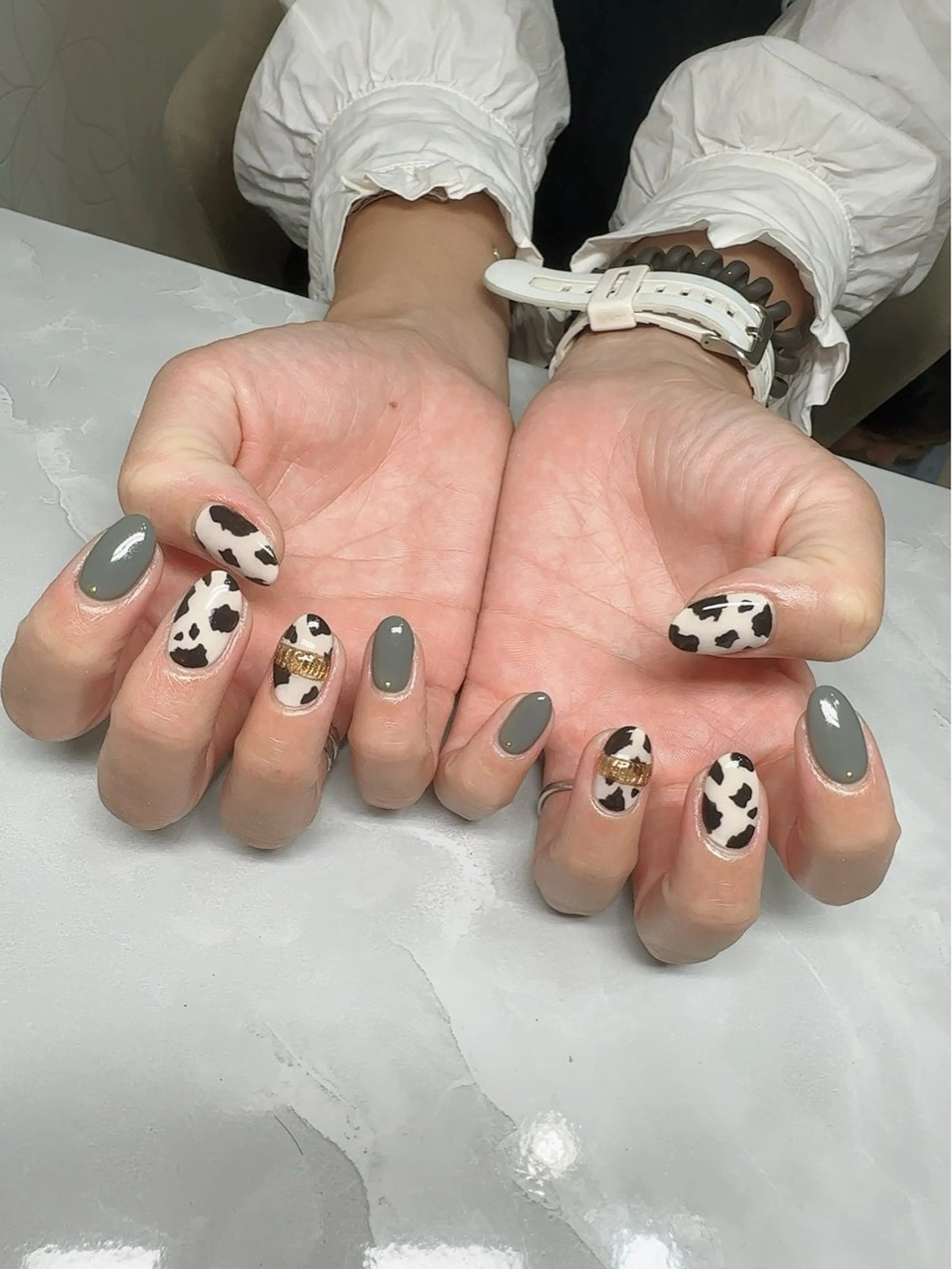 ネイル 持ち込み ｎｙａｓｕ ｎａｉｌのネイルデザイン